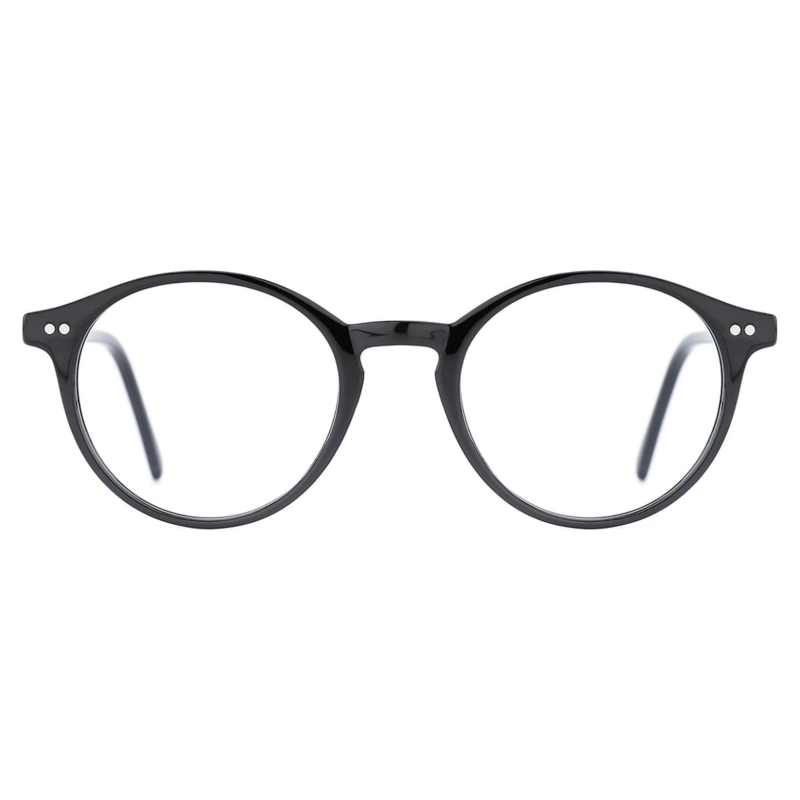 Gafas Bloqueo Luz Azul TIJN Vintage Redondas 48mm