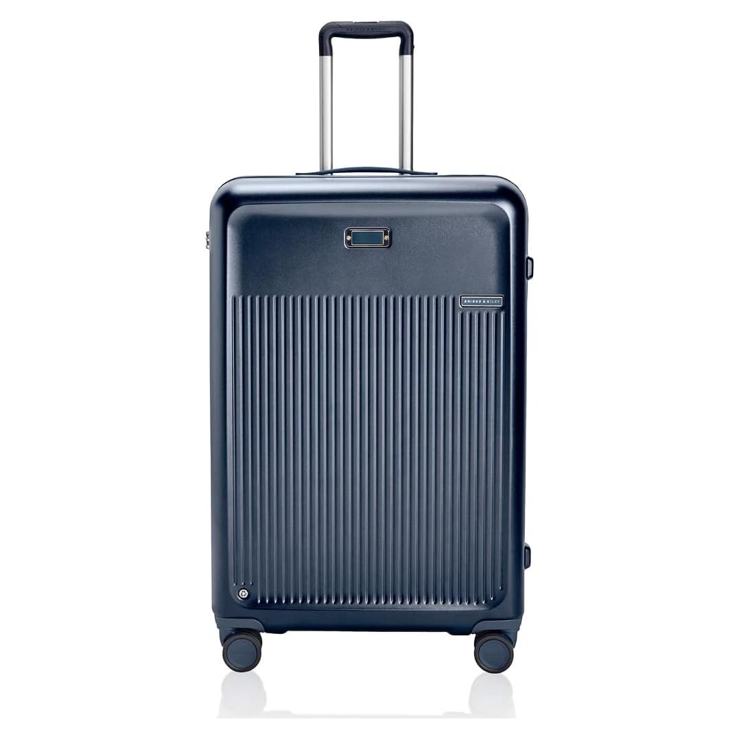 Maleta Expandible Grande 76 cm Briggs & Riley Azul Marino