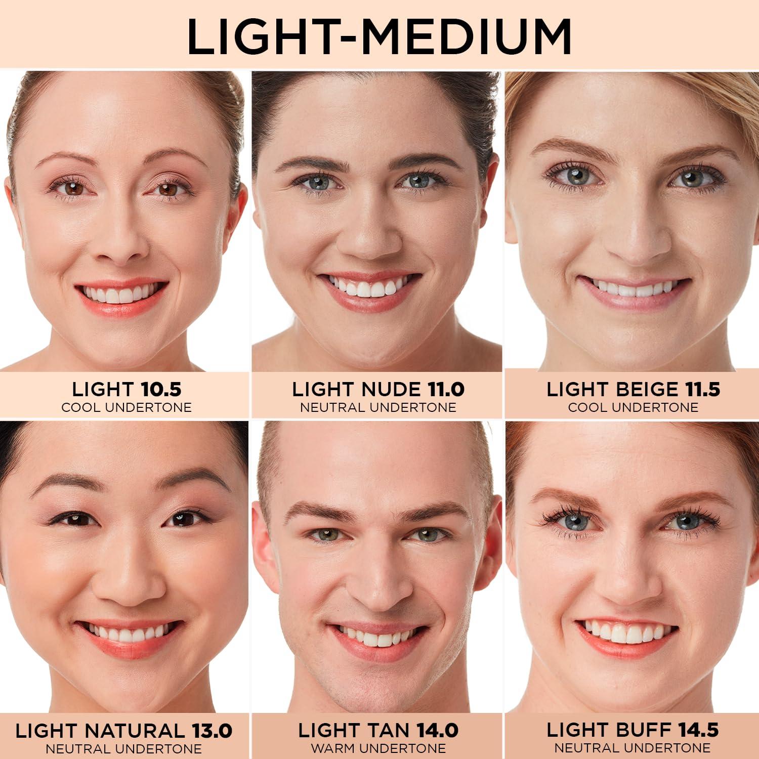 Corrector IT Cosmetics Bye Bye Under Eye 11 Light Nude 12ml