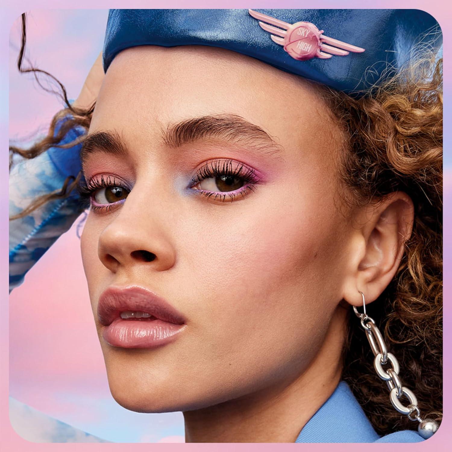 Máscara de Pestañas Maybelline Lash Sensational 7,1 ml Muy Negra