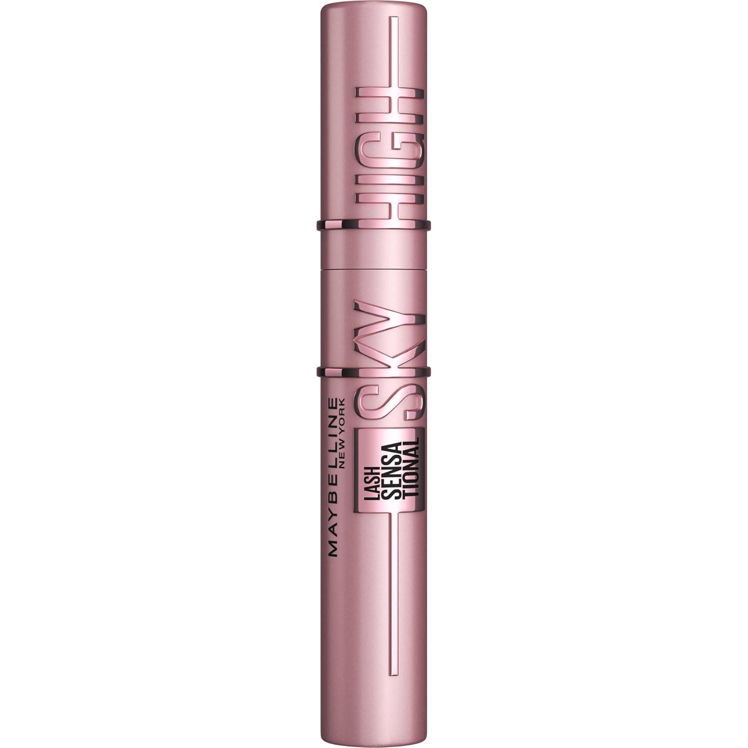 Máscara de Pestañas Maybelline Lash Sensational 7,1 ml Muy Negra