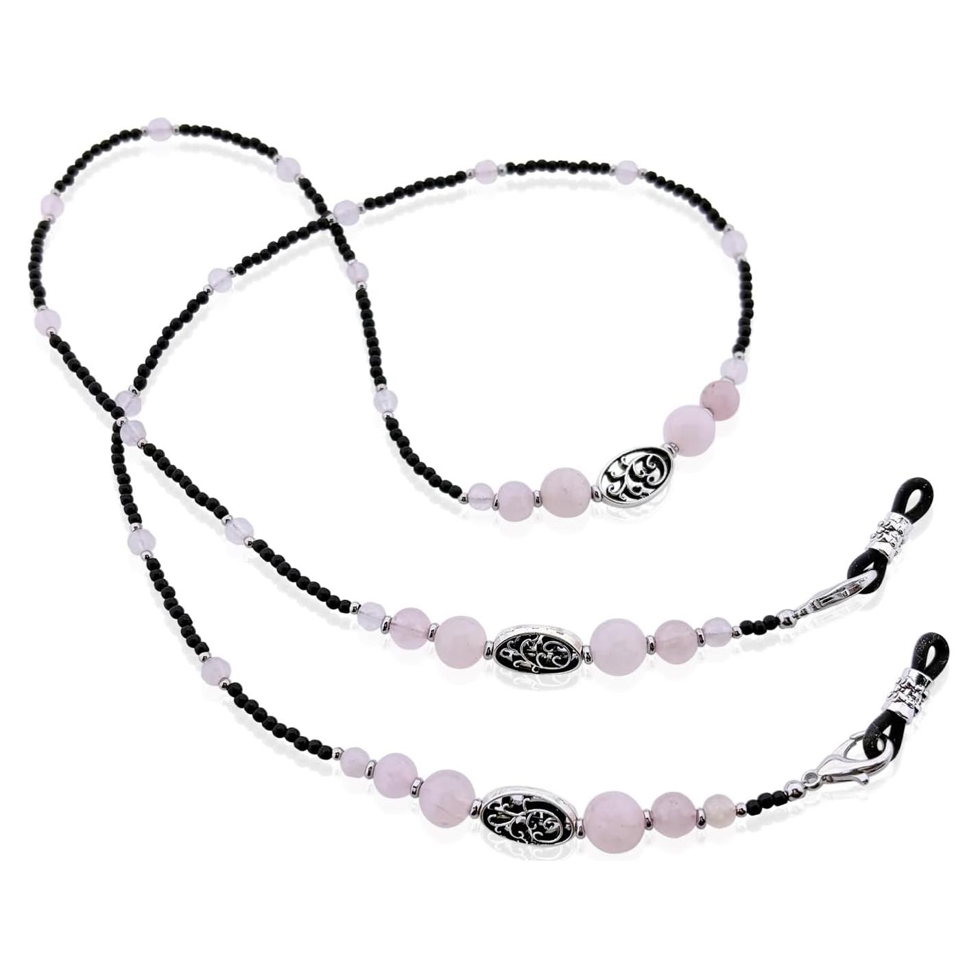 Cadena de Gafas Perlas 69.85cm - Correa Elegante para Mujeres