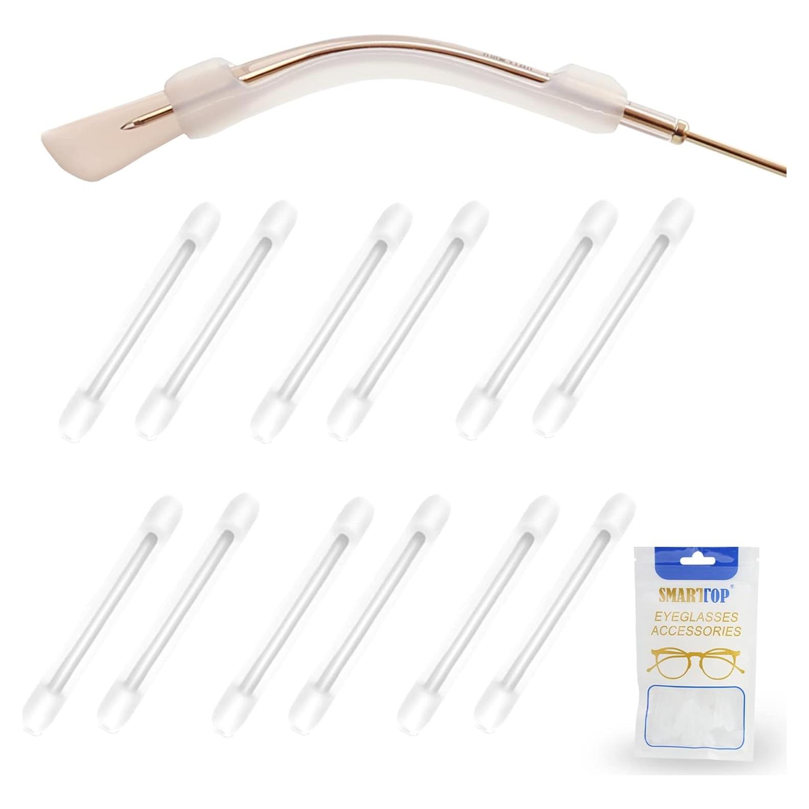 Retenedores de Gafas SMARTTOP de Silicona Antideslizante