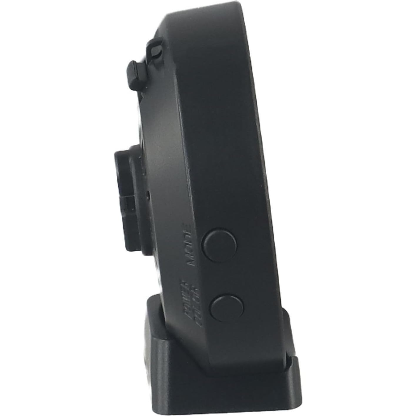 Sensor de Ruido y Vibración JSDZ 2K HD con Luz RGB