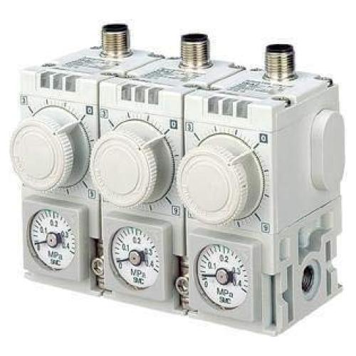 Sensor Industrial de Aire Analógico SMC ISA2-GE45