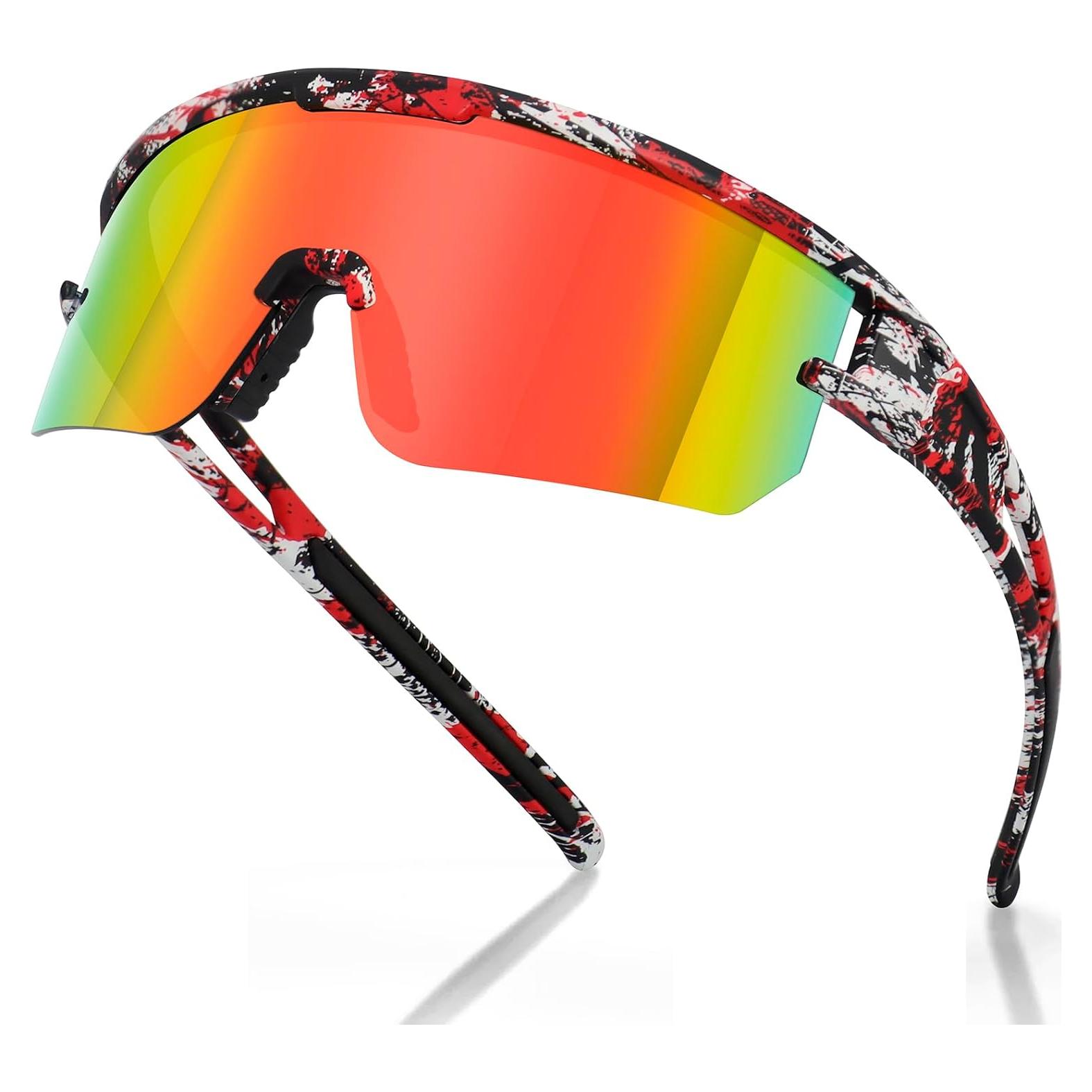 Gafas de ciclismo VEWOE modelo Ve-JH156 polarizadas UV400