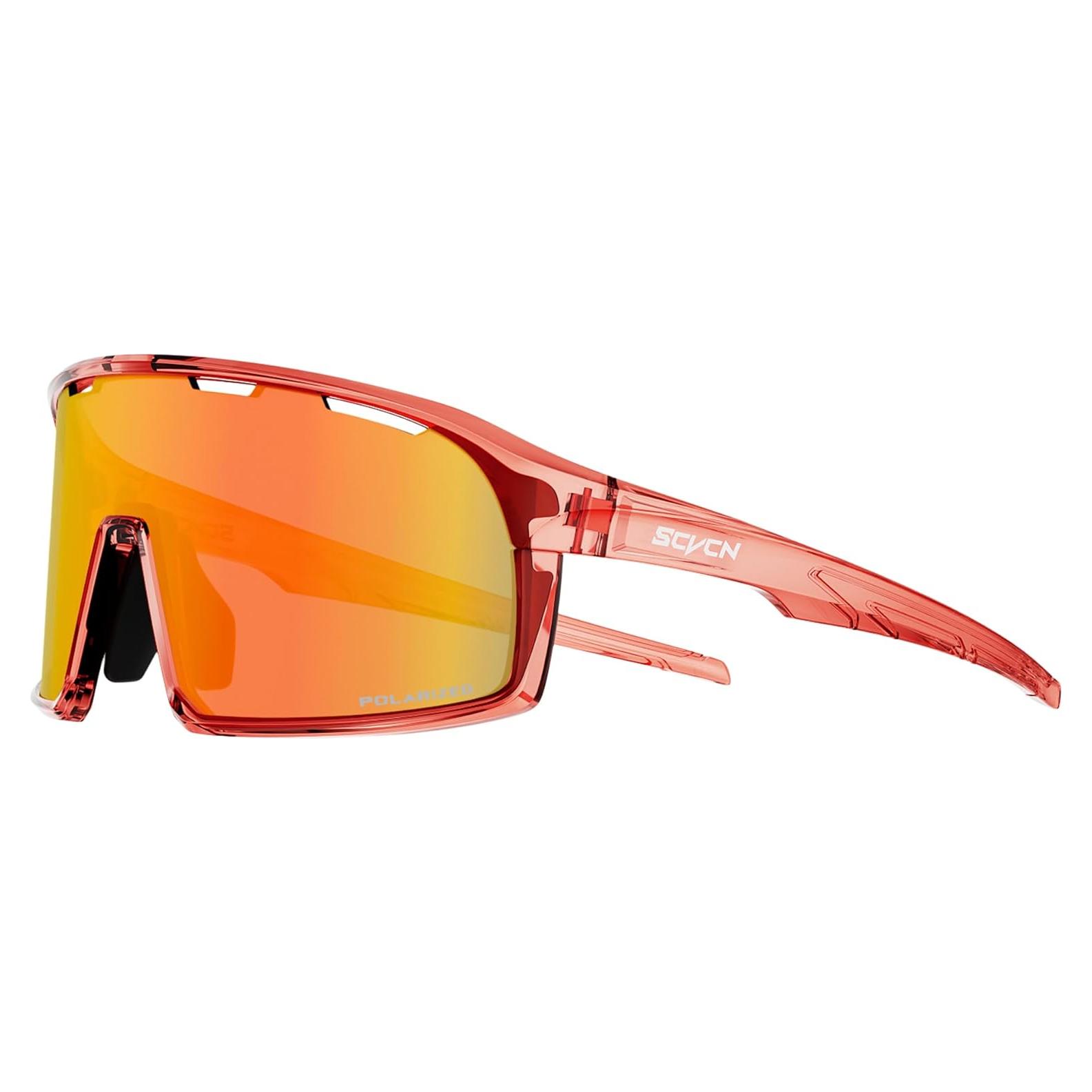 Gafas de Ciclismo SCVCN DZ-S145 Lentes Polarizadas UV400