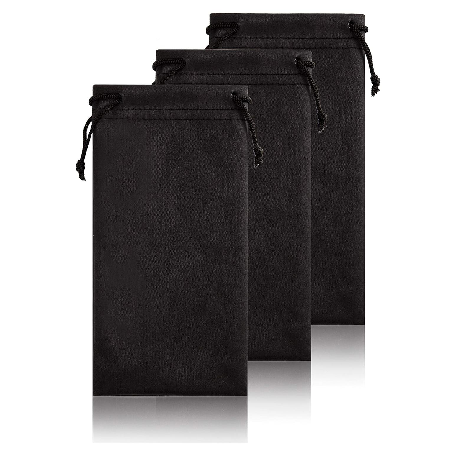 Bolsa de Gafas Triumph Vision 3 Pack Microfibra