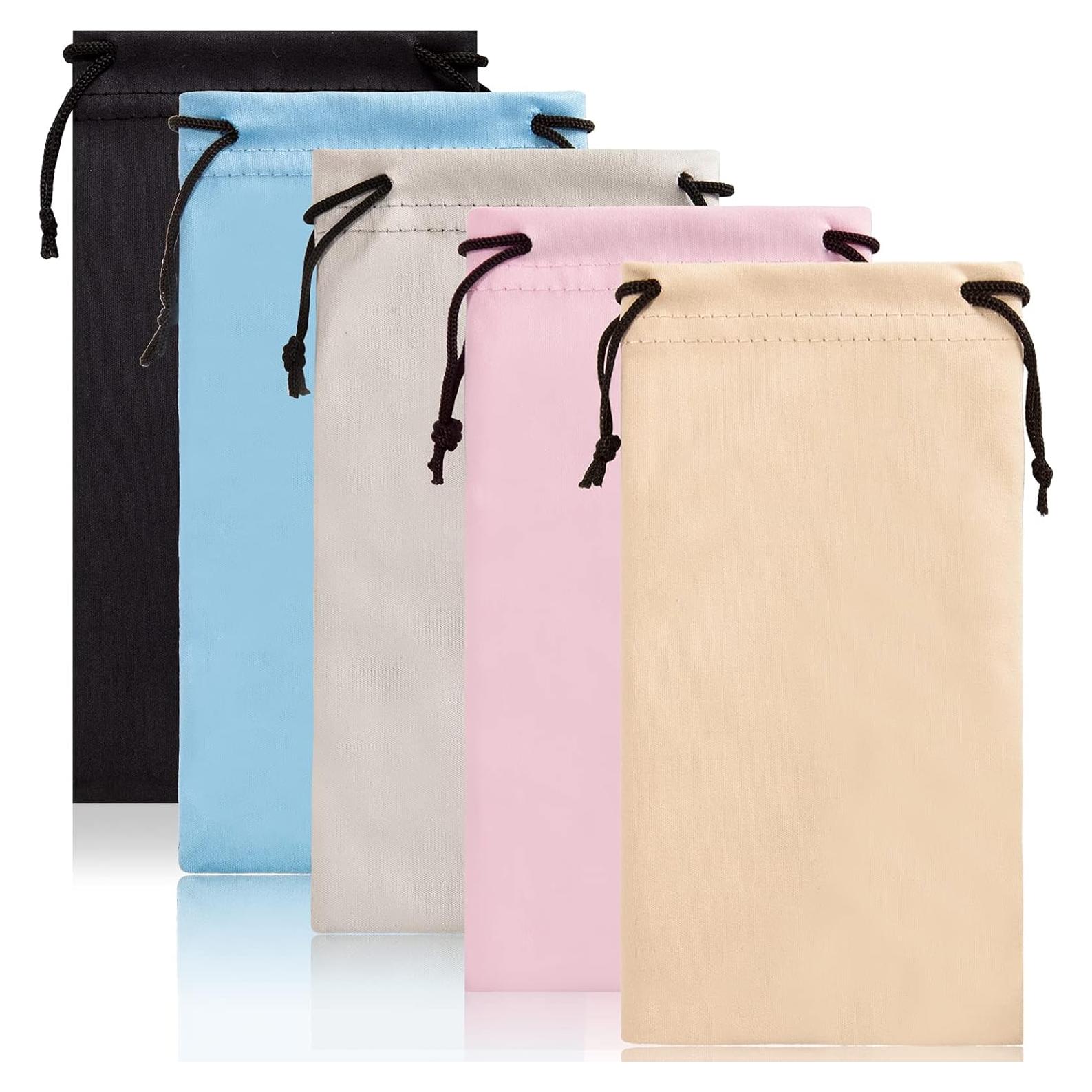 Bolsa de Gafas Triumph Vision 3 Pack Microfibra