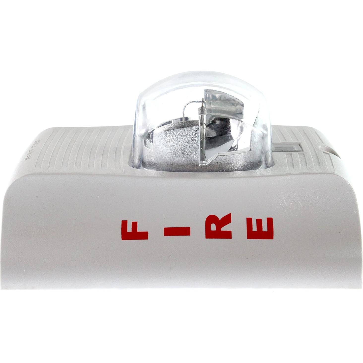 Sensor de Sistema Strobe SW Blanco 6.4x11.9cm 312g