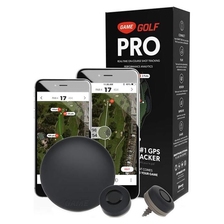 Dispositivo de Golf Game Golf Pro - Seguimiento Automático