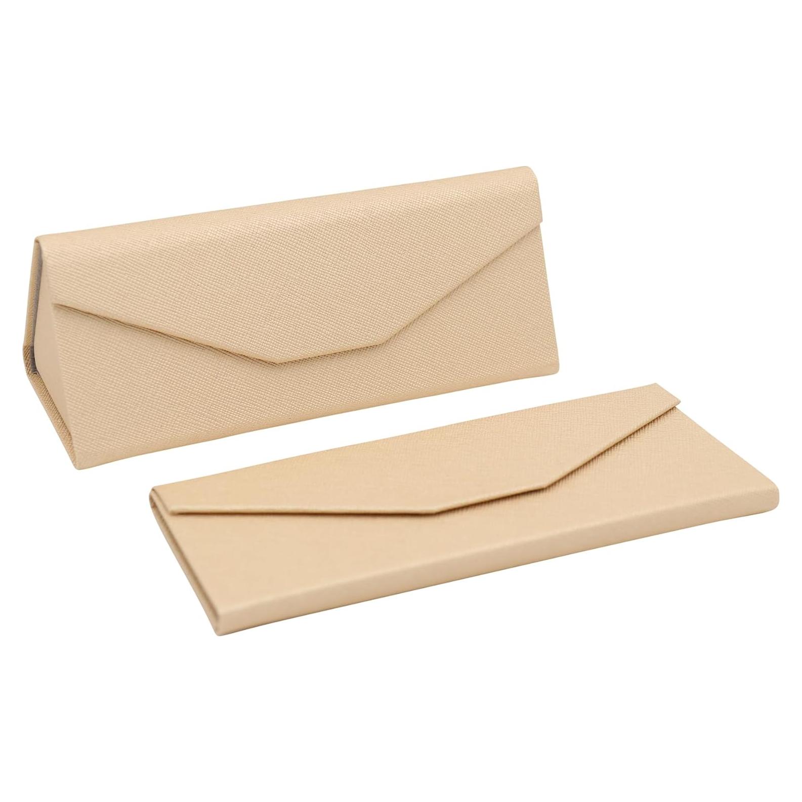 Estuche de Gafas Real Sic Oro - Doblado Magnético 16x6.8cm