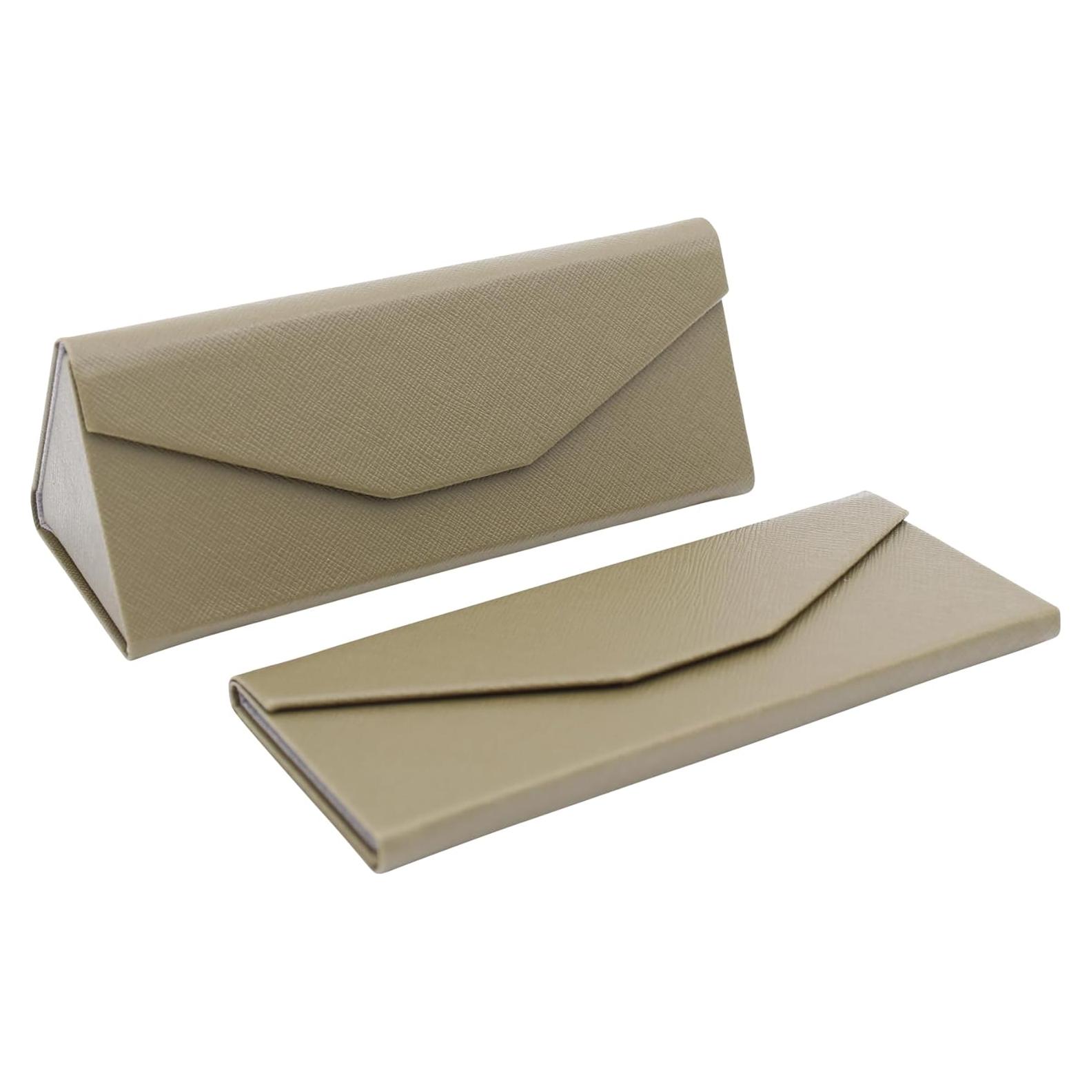 Estuche Duro Real Sic para Gafas - Plegable y Magnético