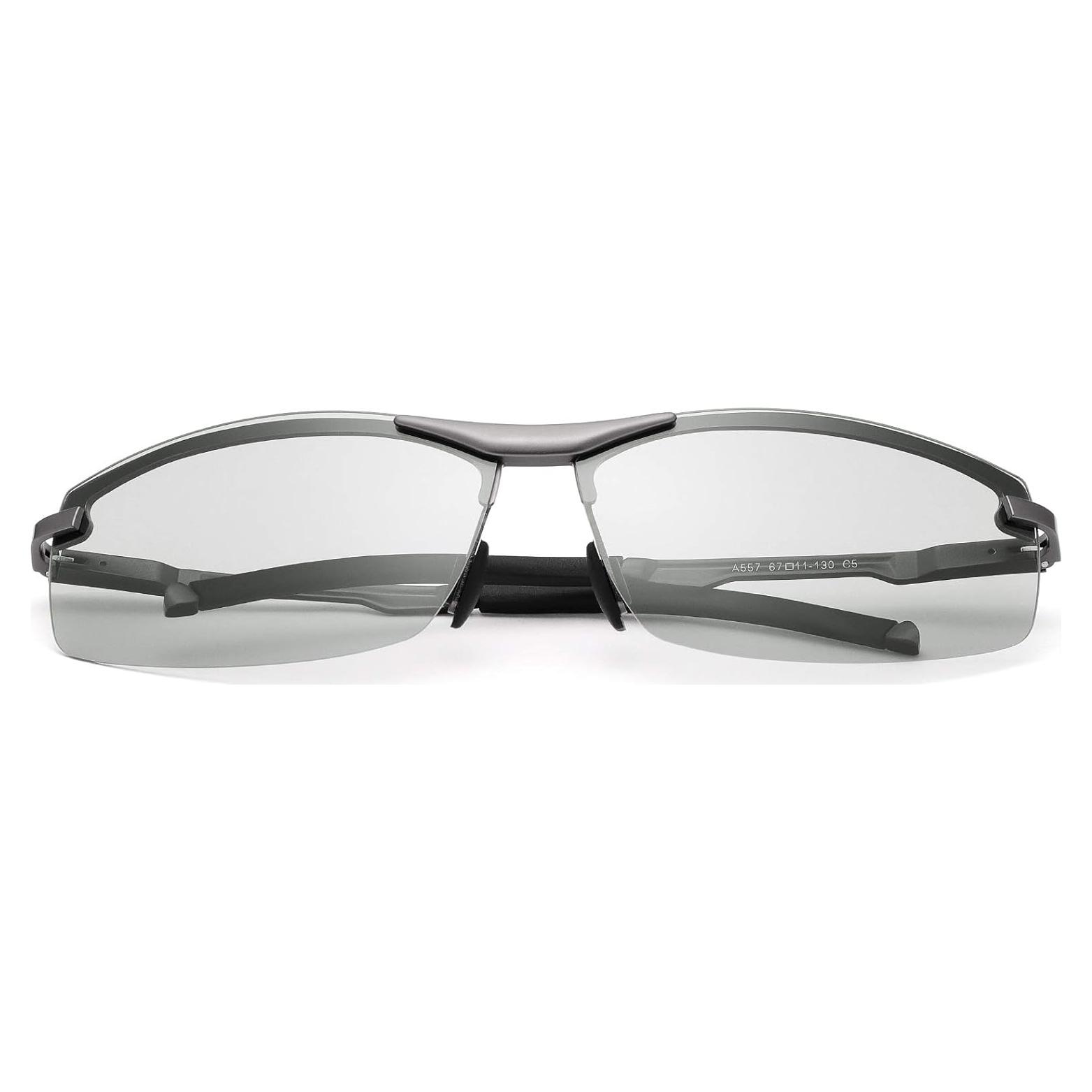 Gafas de Sol Deportivas YIMI Fotoquímicas Polarizadas UV400