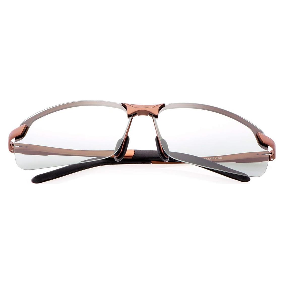 Gafas de sol YIMI fotocromáticas polarizadas UV400 para hombres