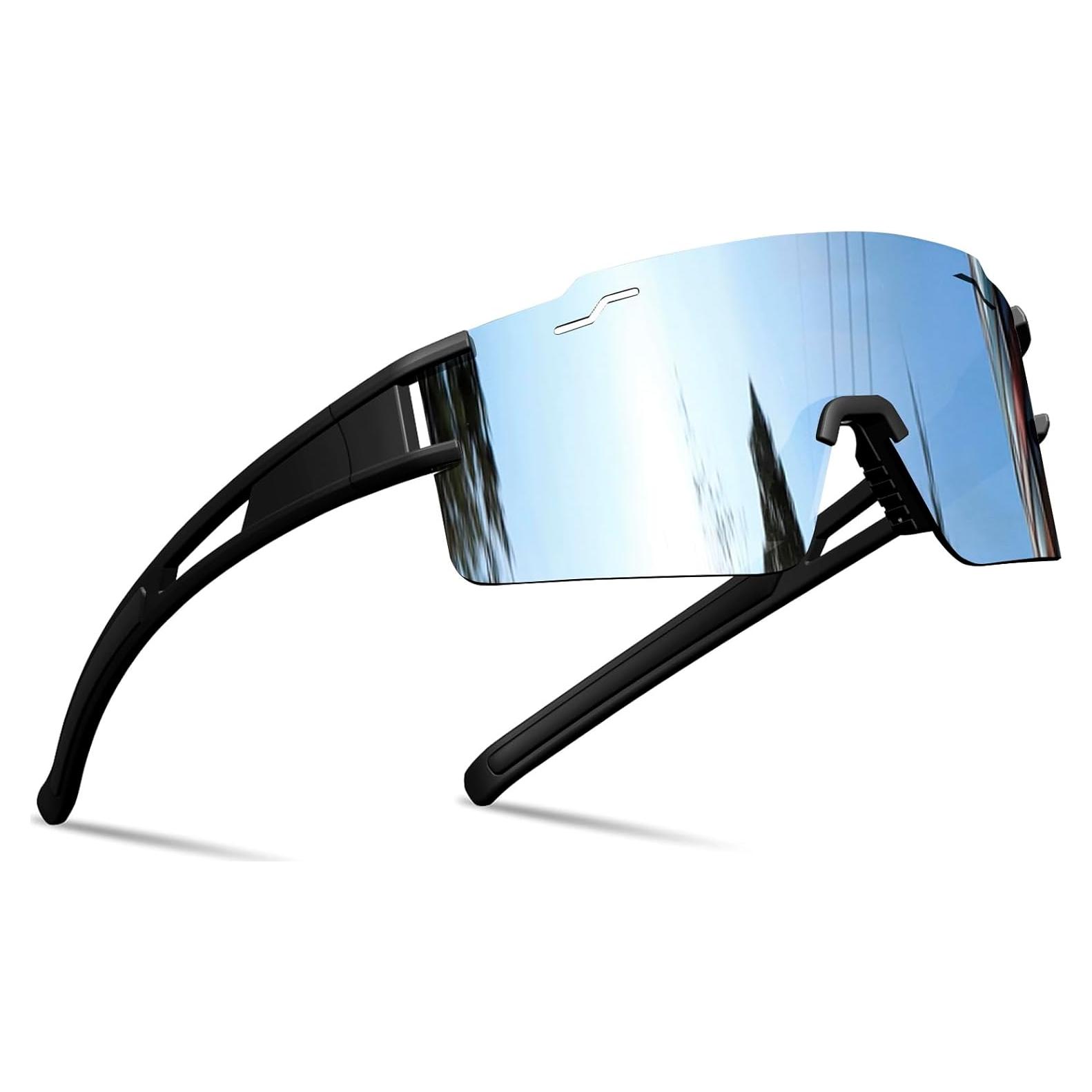 Gafas de Ciclismo FMY UV400 Polarizadas para Deportes
