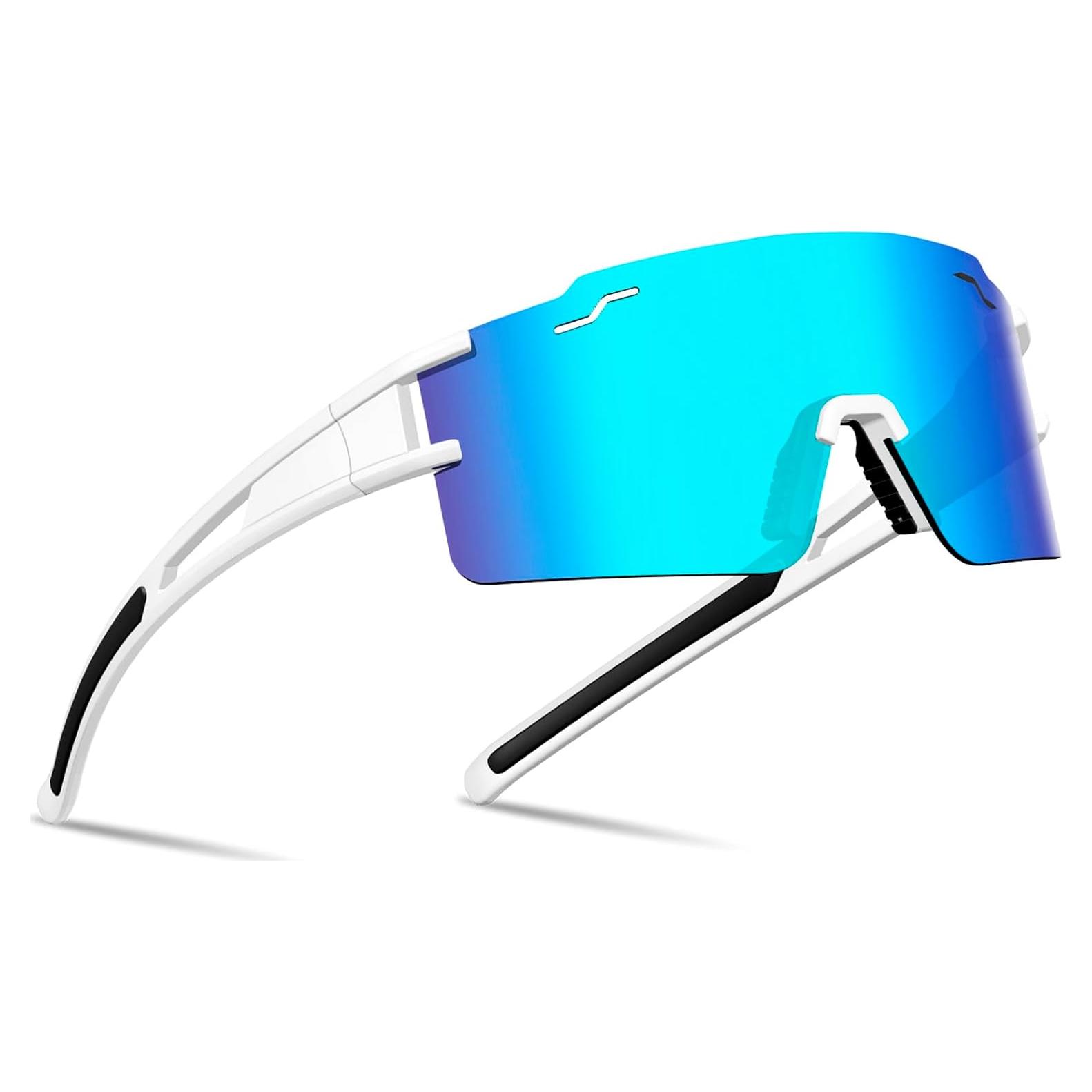 Gafas de Ciclismo FMY UV400 Polarizadas para Deportes