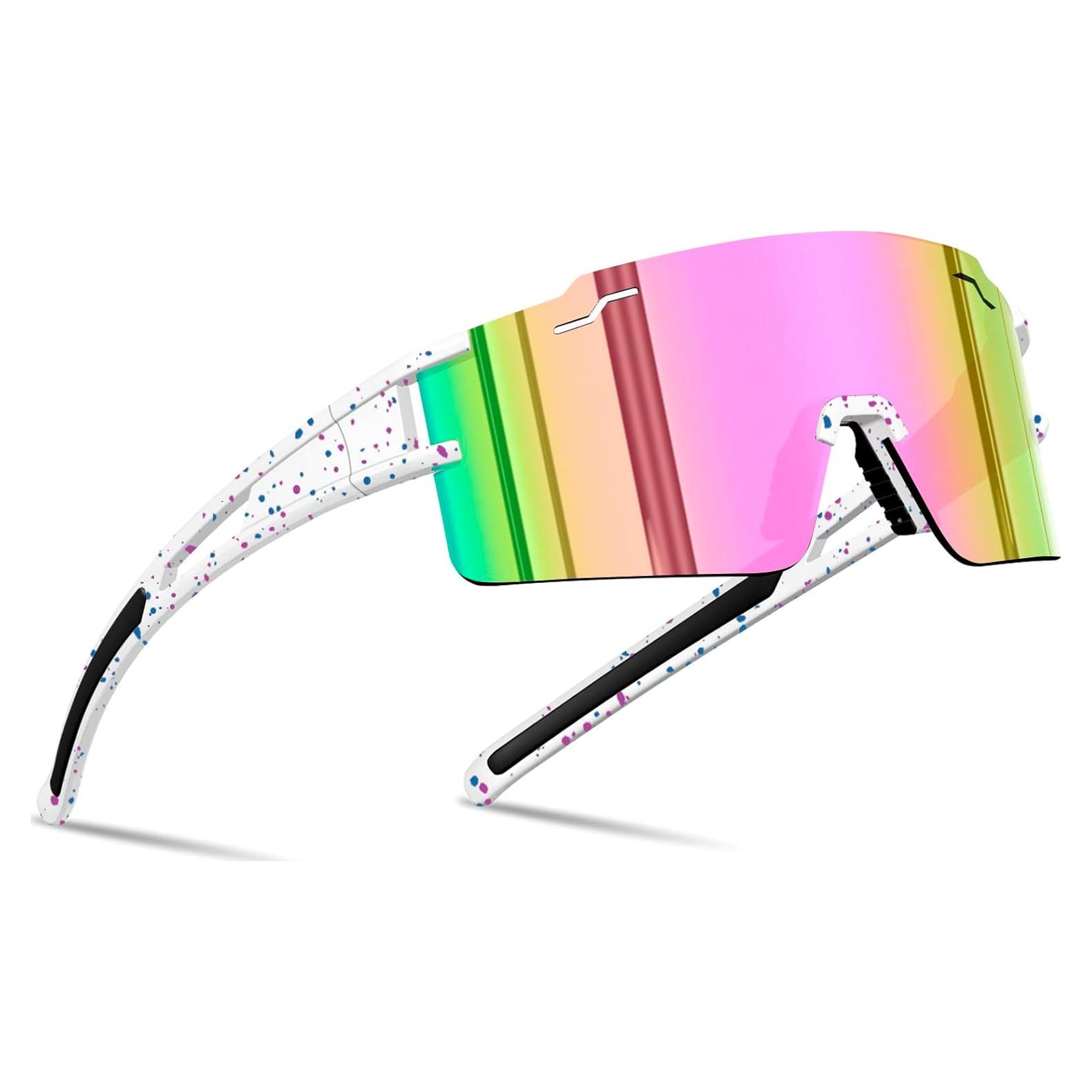Gafas de Ciclismo FMY UV400 Polarizadas para Niños