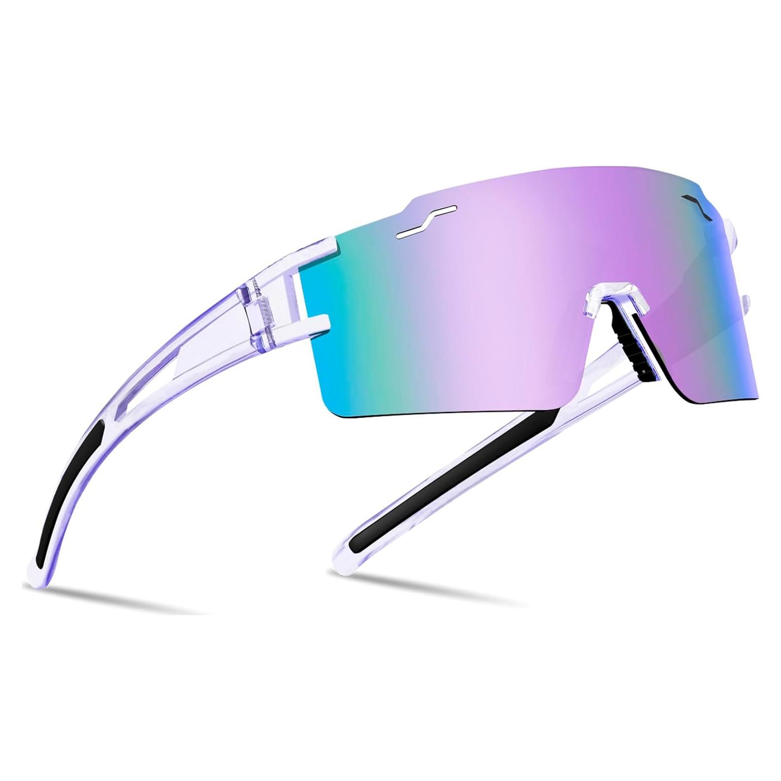 Gafas de Ciclismo FMY UV400 Polarizadas para Jóvenes