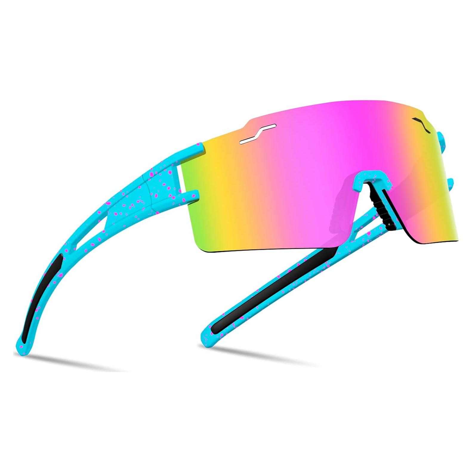 Gafas de Ciclismo FMY UV400 Polarizadas para Niños