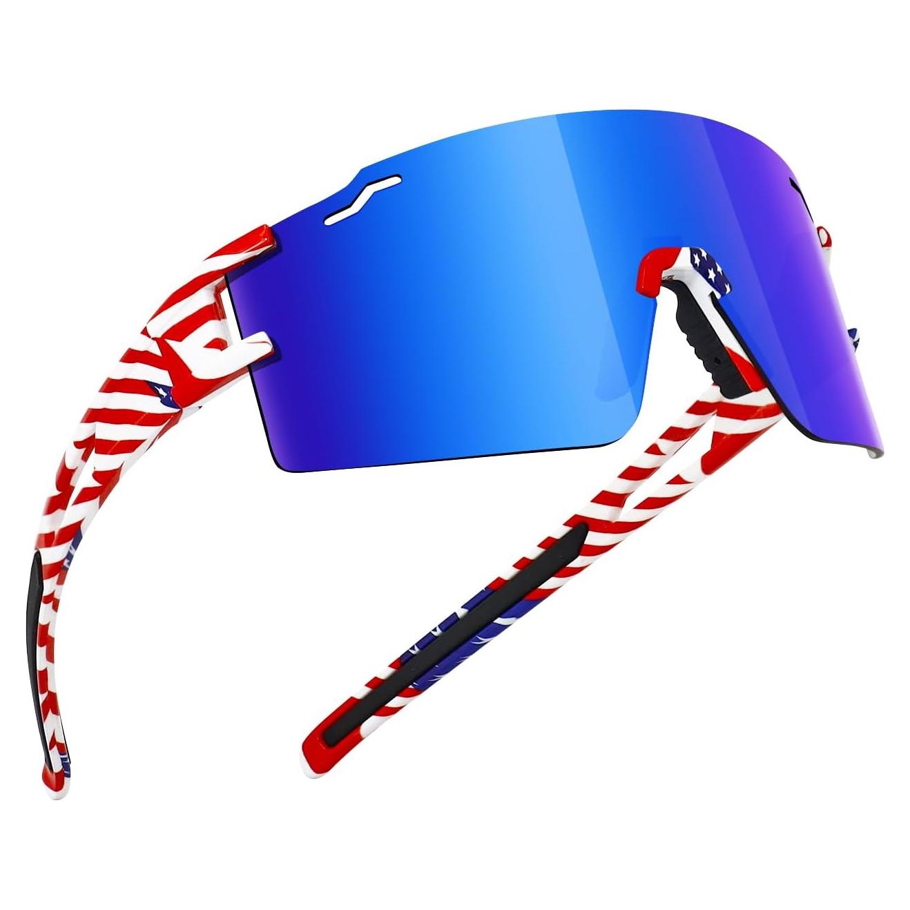 Gafas de Ciclismo FMY UV400 Polarizadas para Deportes
