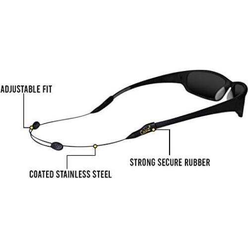 Soporte Ajustable para Gafas Cablz Zipz | Ligero y Bajo Perfil