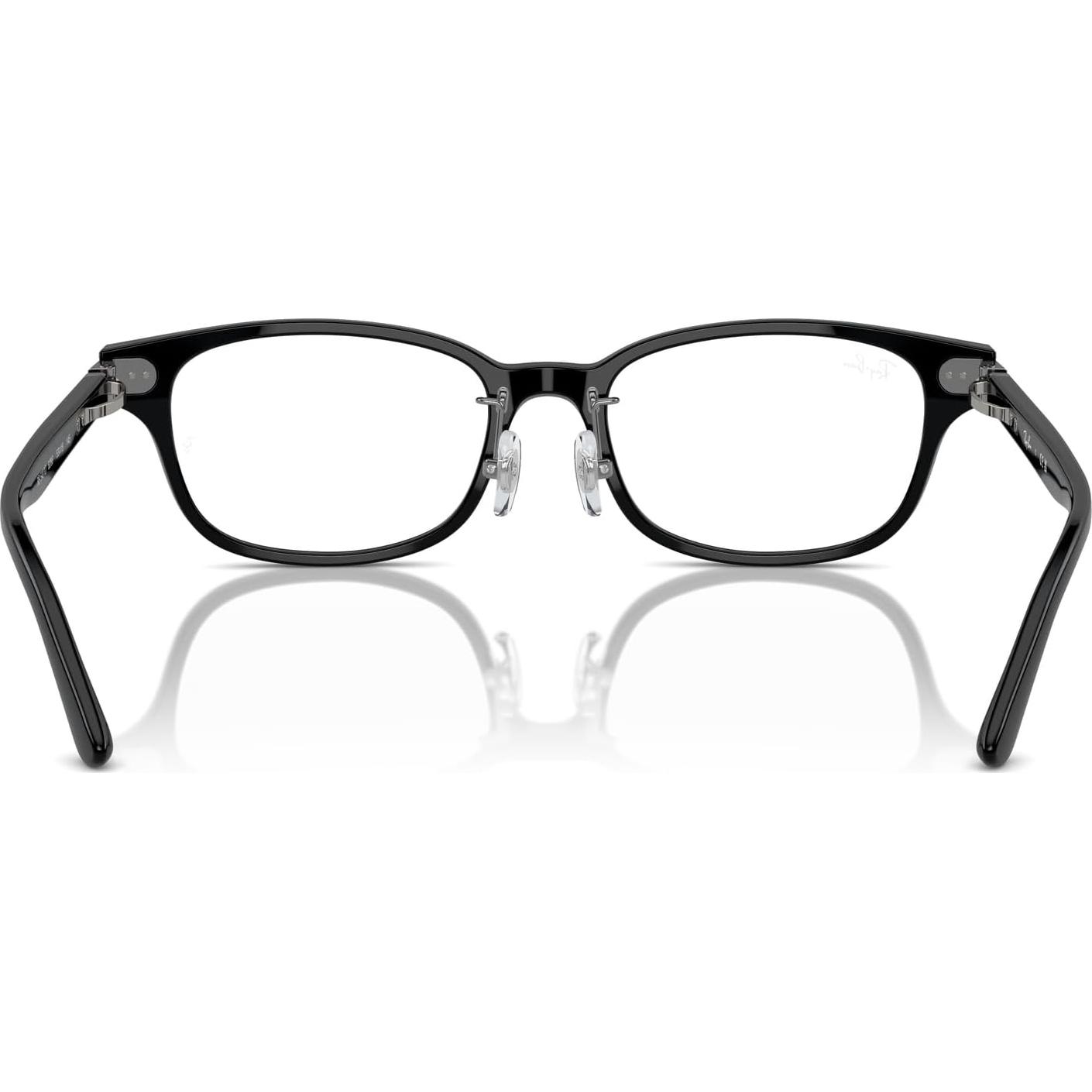 Ray-Ban Rx5427d Rectangular Prescription Eyewear Frames