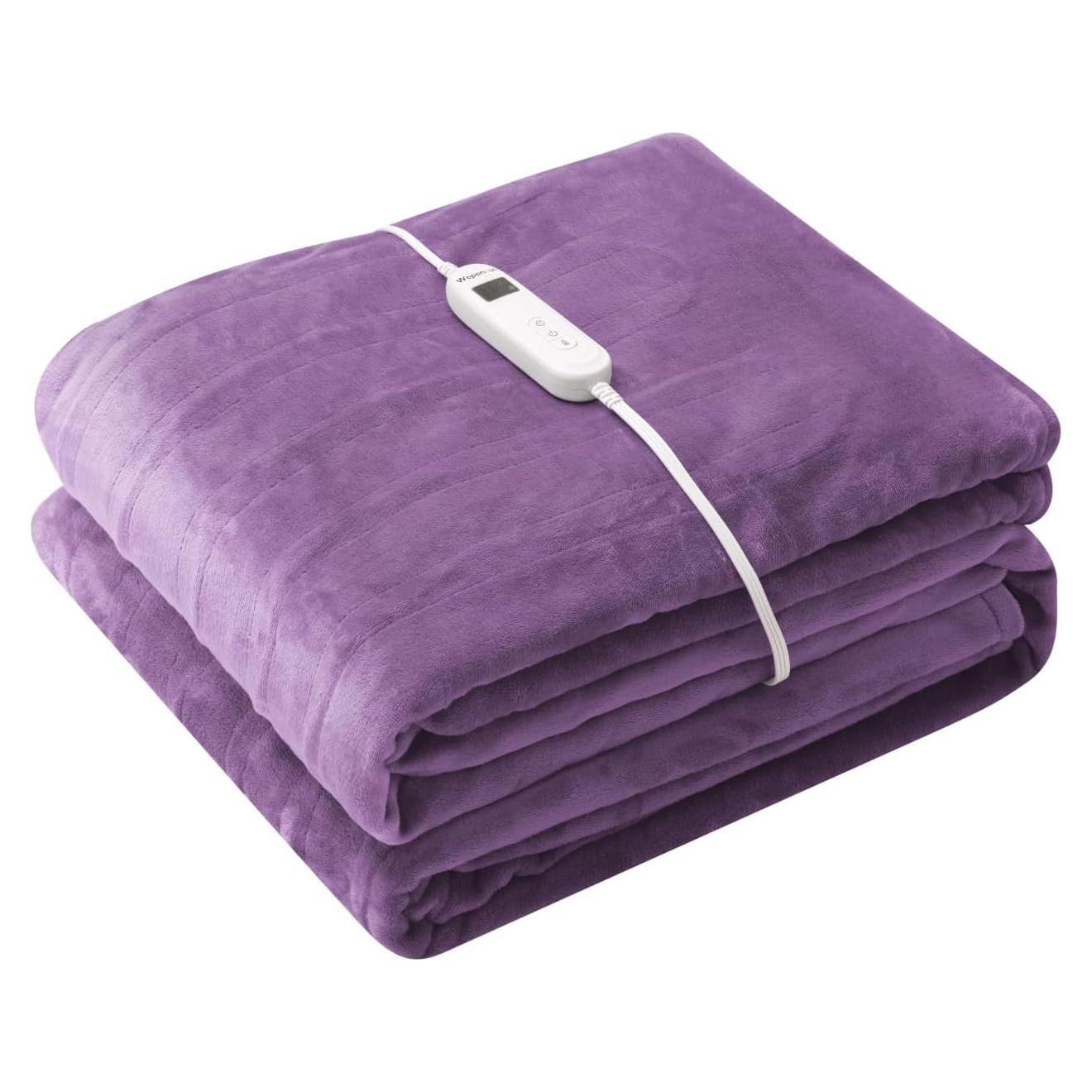 Manta Térmica Wapaneus 50x60" con Bolsillo y 10 Niveles