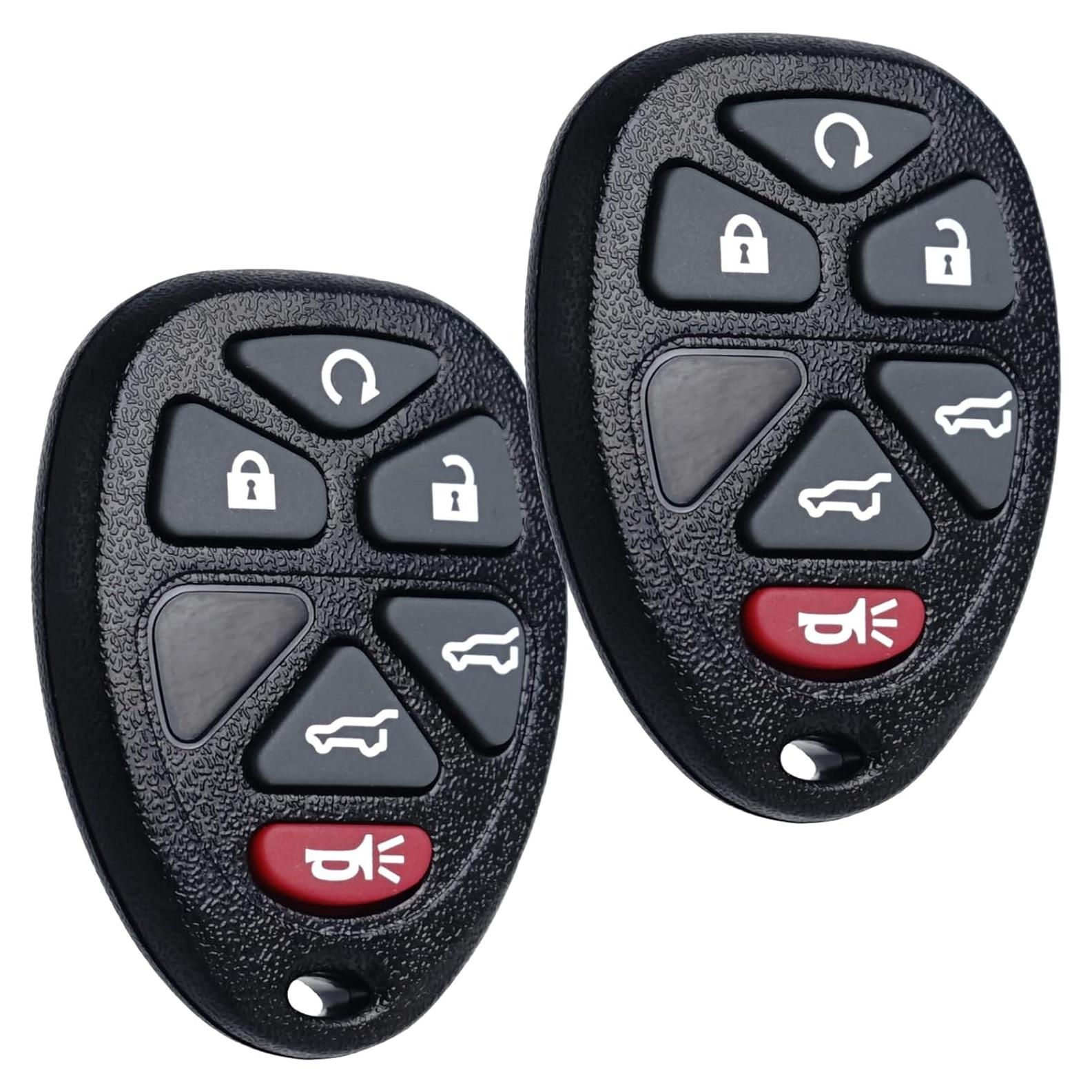 Control Remoto de Entrada Sin Llave SUPALAND para Chevy 2007-2014