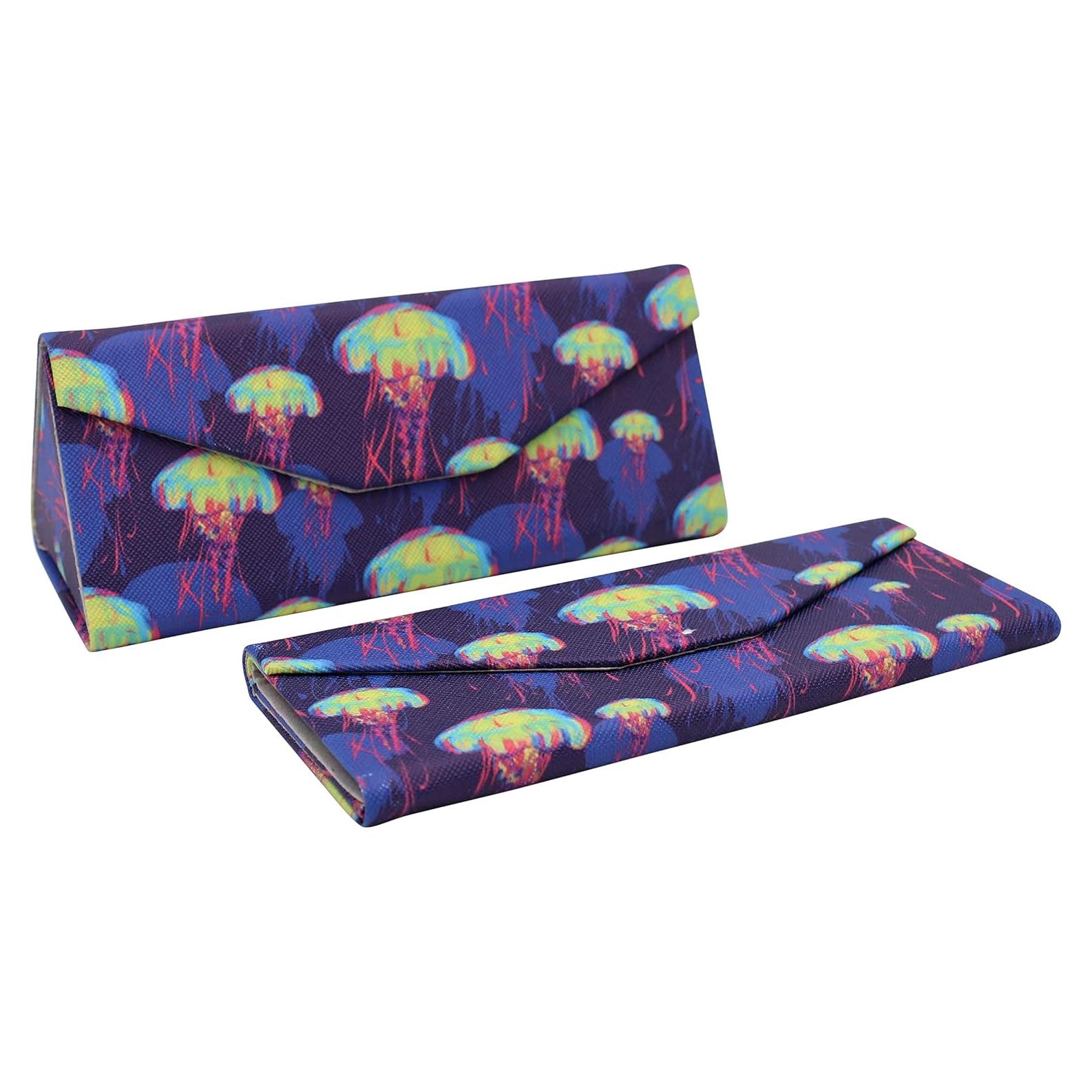 Estuche Duro Real Sic para Gafas - Plegable y Magnético