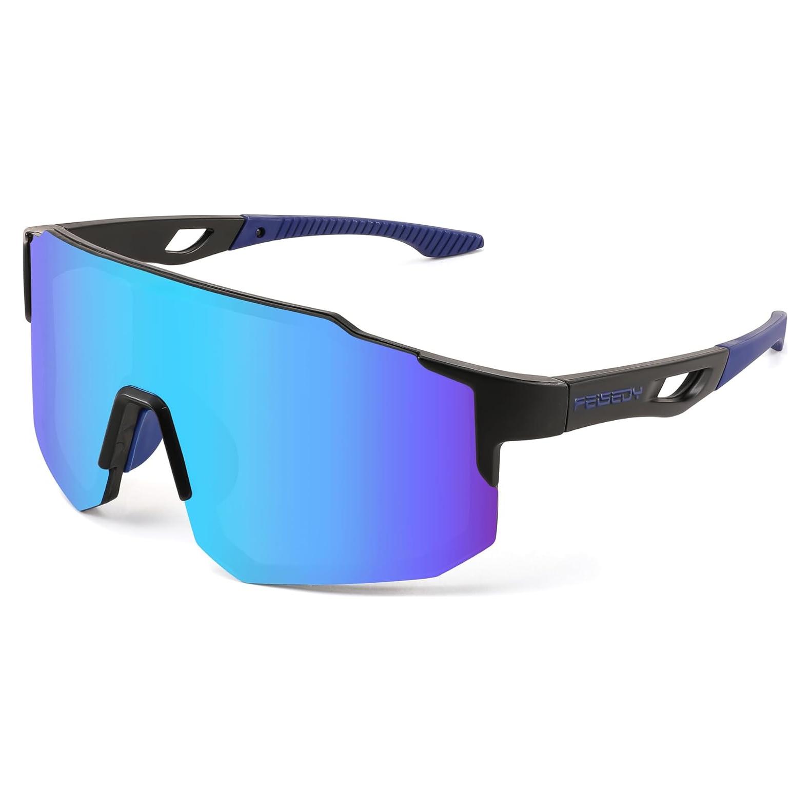 Gafas de sol deportivas FEISEDY UV400 para ciclismo