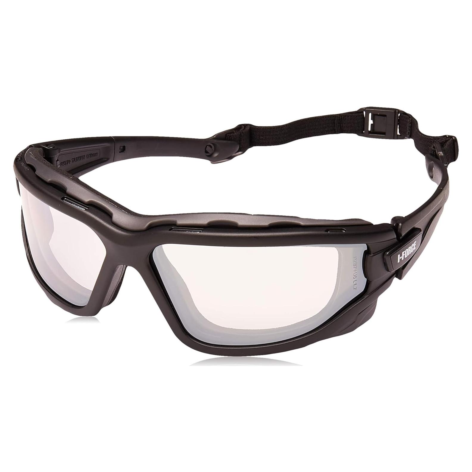 Gafas de protección deportivas Pyramex I-Force doble lente