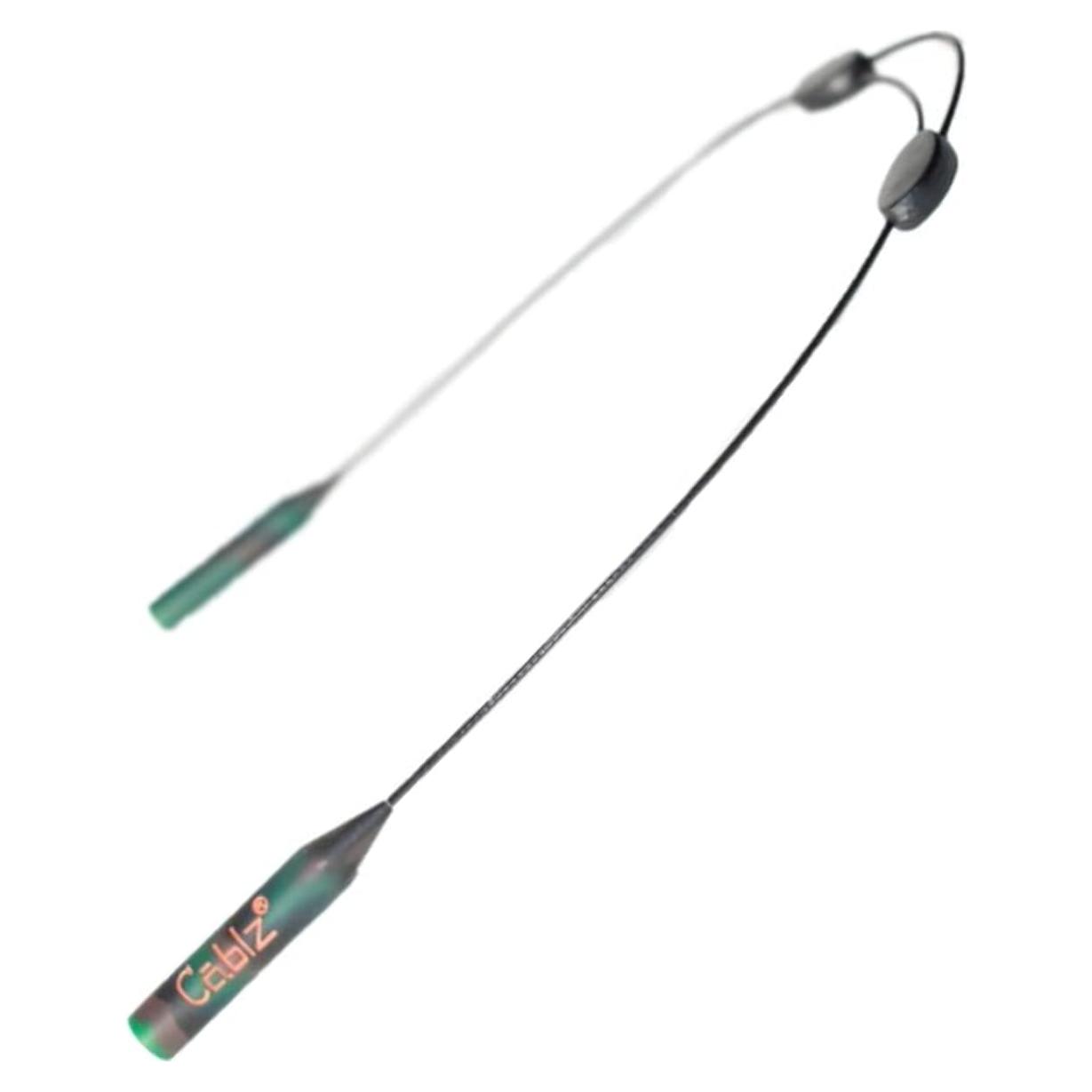 Cablz Colorz Zipz Correa Ajustable para Gafas 35,56 cm