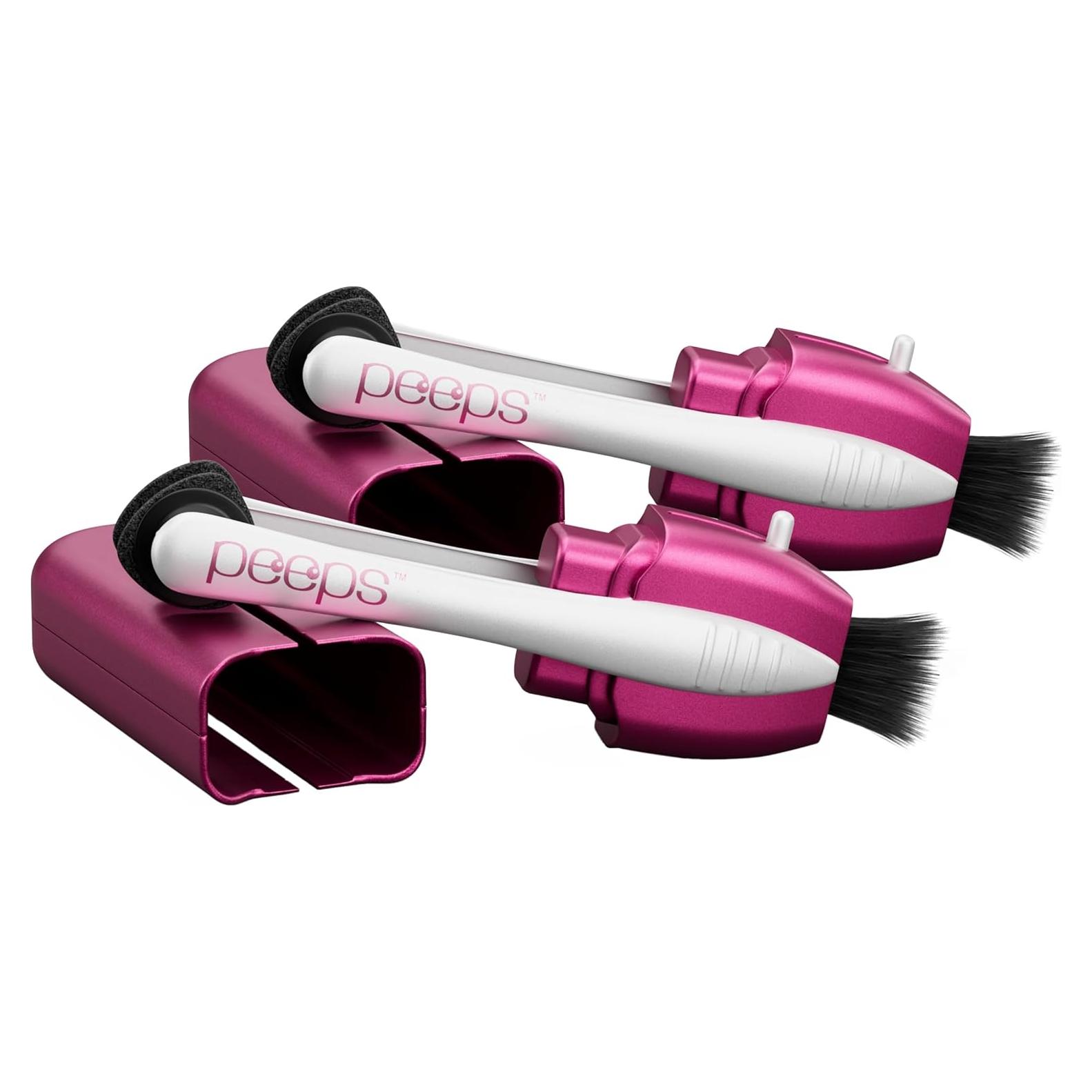 Limpiador de Gafas Peeps CarbonKlean - Microfibra - Rosa