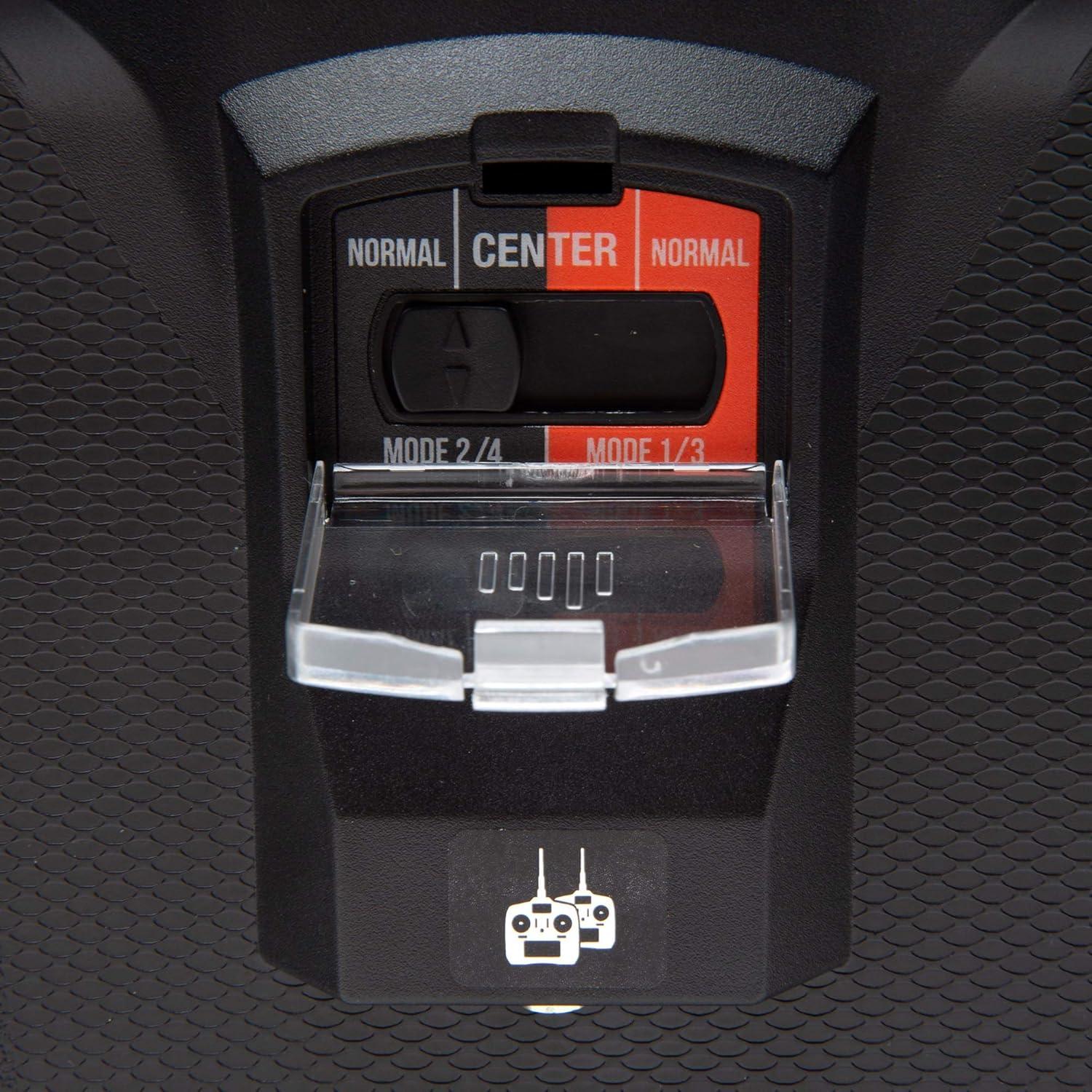 Controlador Simulador Spektrum Interlink DX USB SPMRFTX1