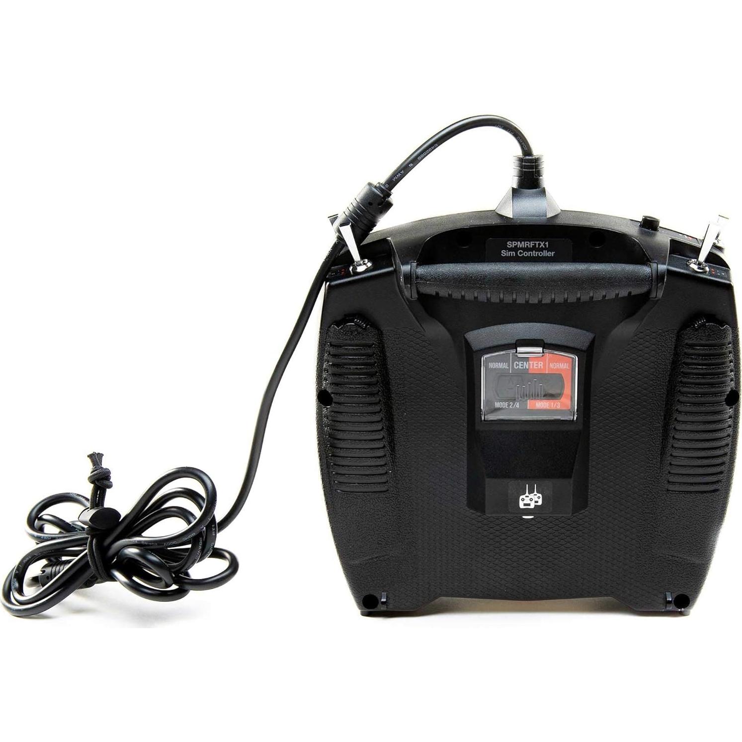 Controlador Simulador Spektrum Interlink DX USB SPMRFTX1