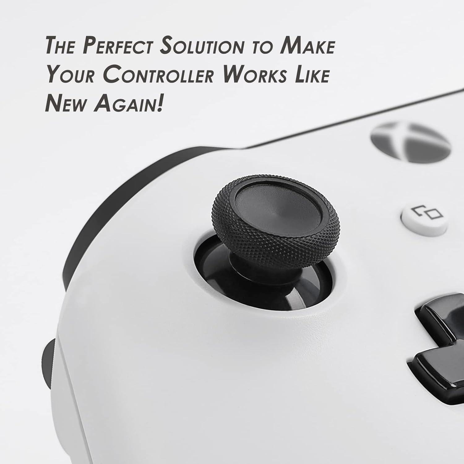 TOMSIN Reemplazo Thumbsticks para Xbox One/PS4 - 4 Pcs