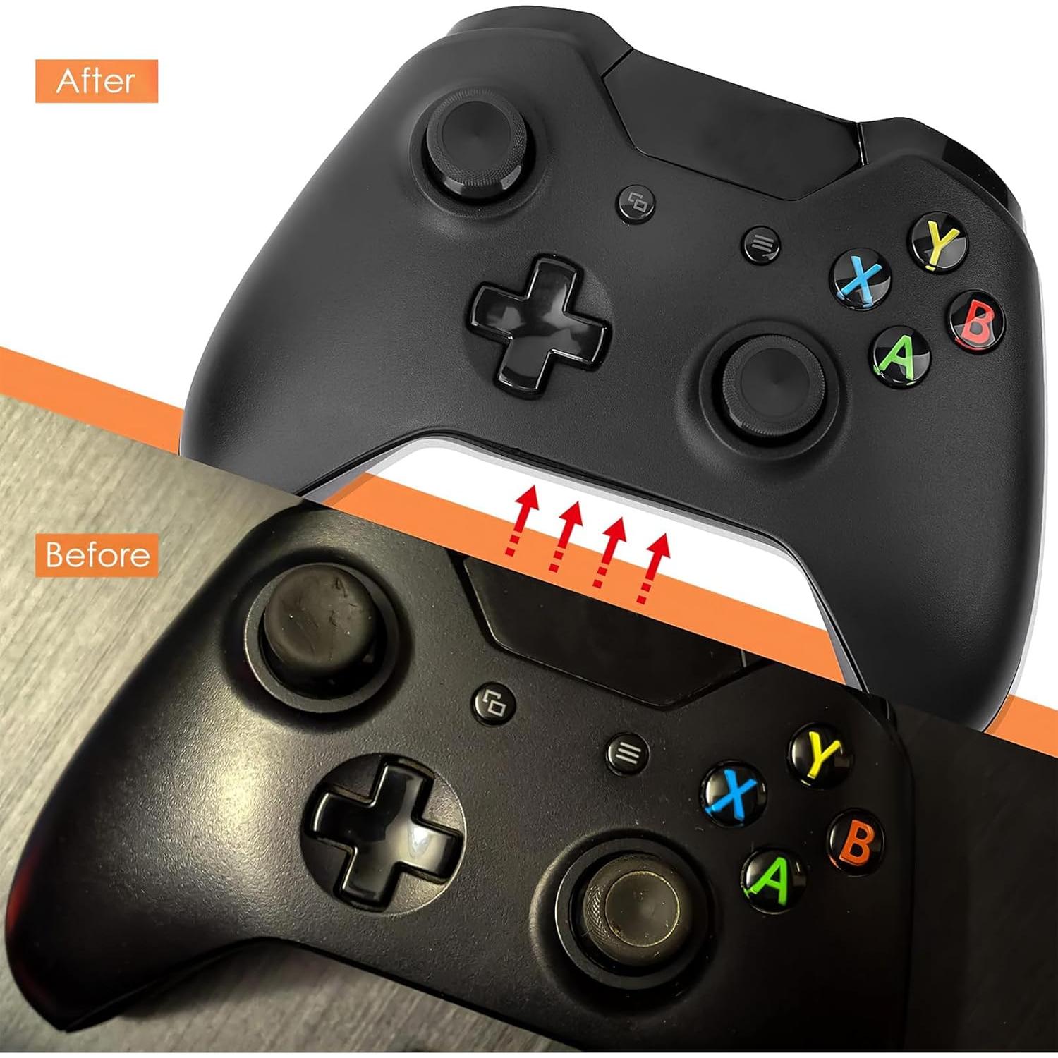 TOMSIN Reemplazo Thumbsticks para Xbox One/PS4 - 4 Pcs