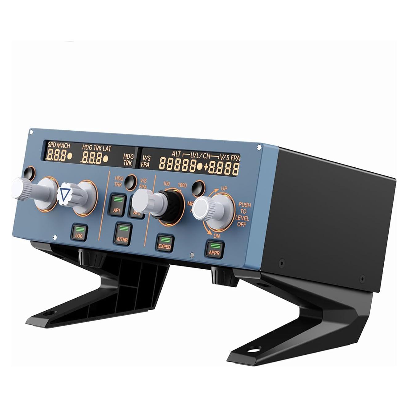 MiYee A320 FCU CUBE Controlador Simulador de Vuelo 1.19 kg