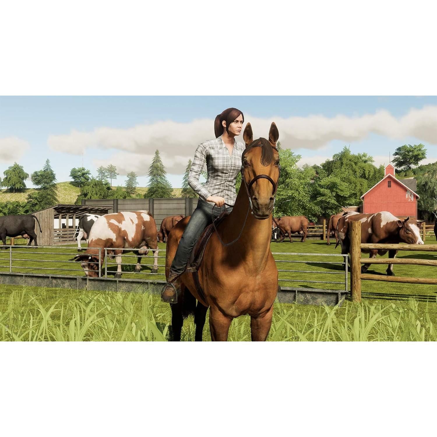 Farming Simulator 19 Premium - Español - Electronic Arts