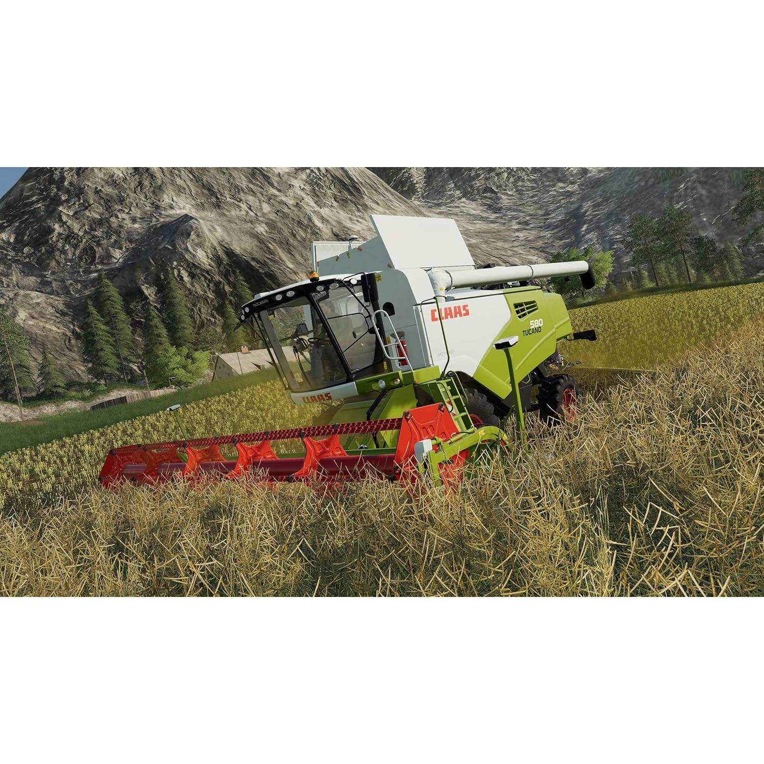 Farming Simulator 19 Premium - Español - Electronic Arts