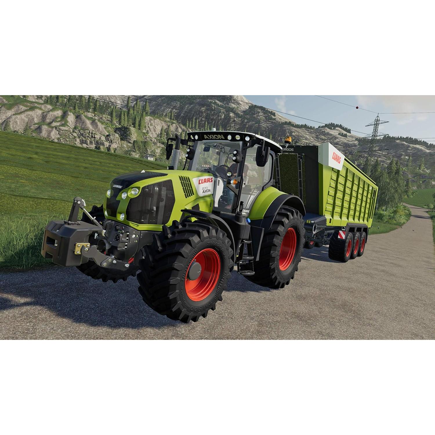Farming Simulator 19 Premium - Español - Electronic Arts
