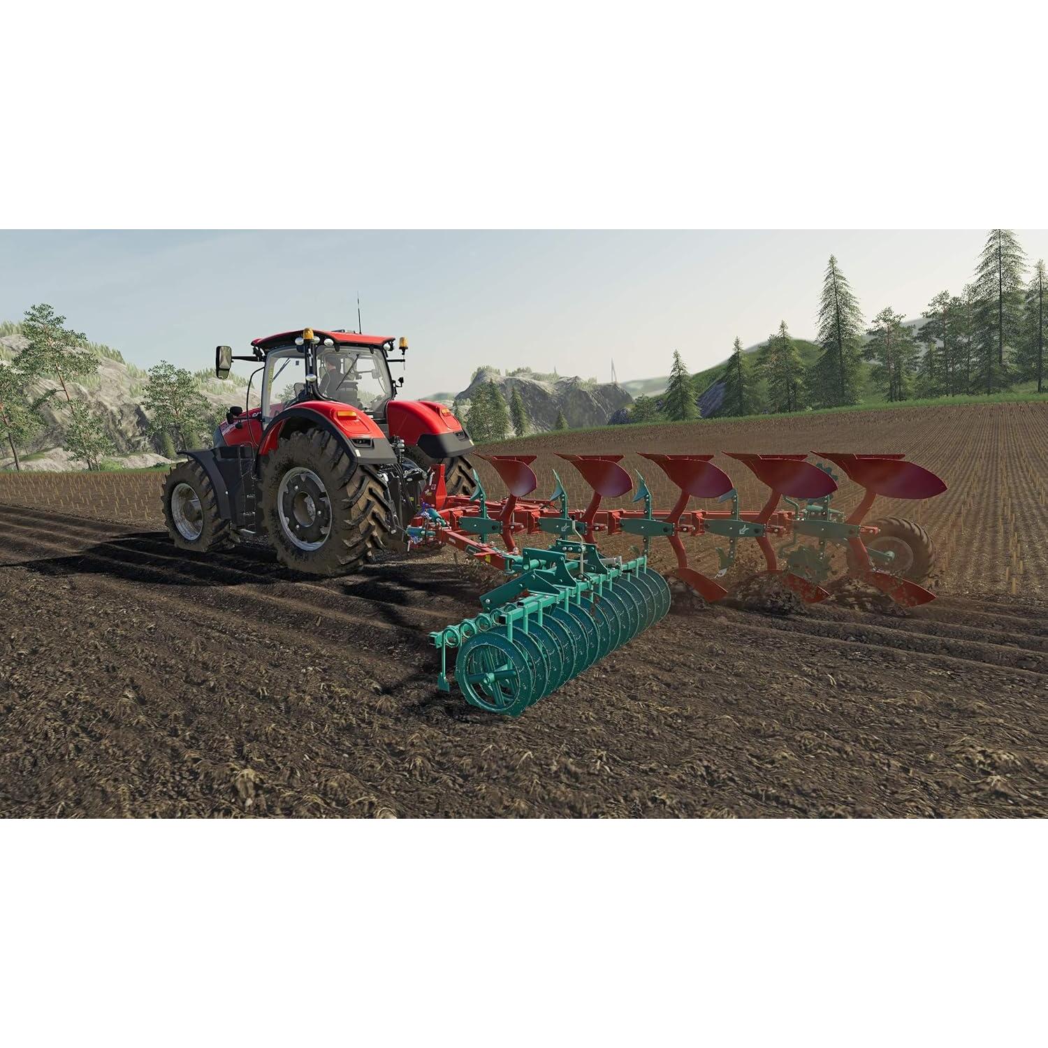 Farming Simulator 19 Premium - Español - Electronic Arts