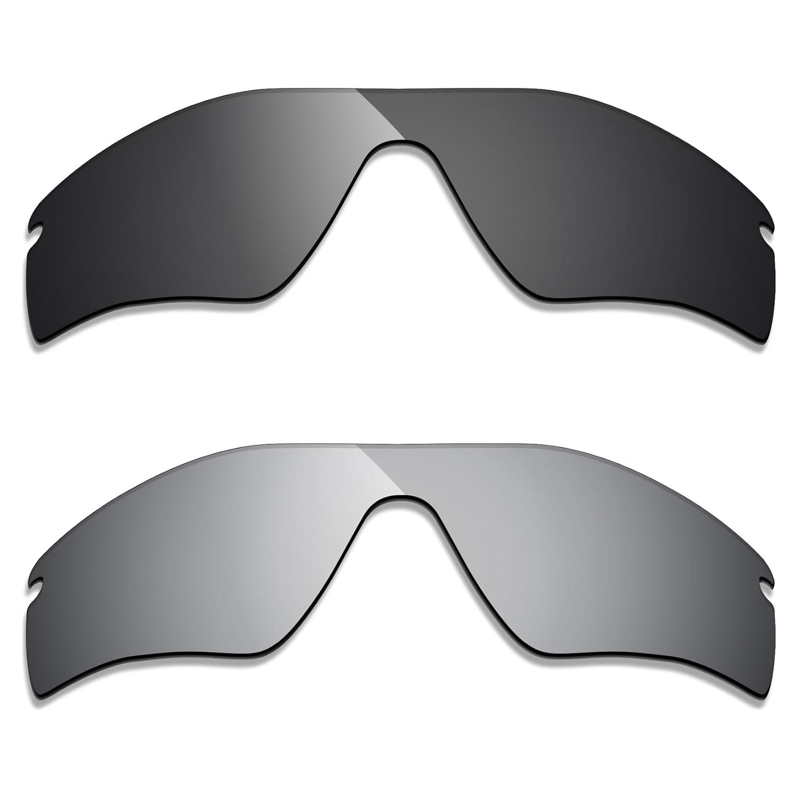 Lentes Polarizados de Reemplazo Alphax para Oakley Radar Path