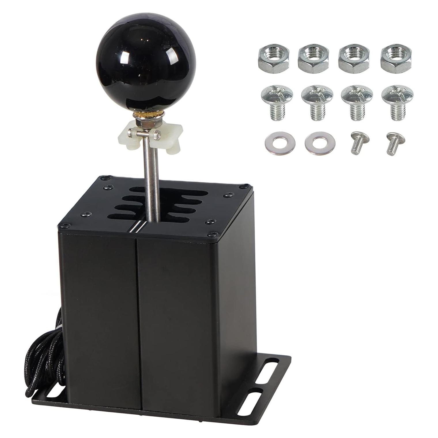 Simulador de Cambio USB Htostar Racing para Volantes G29 G27 G25