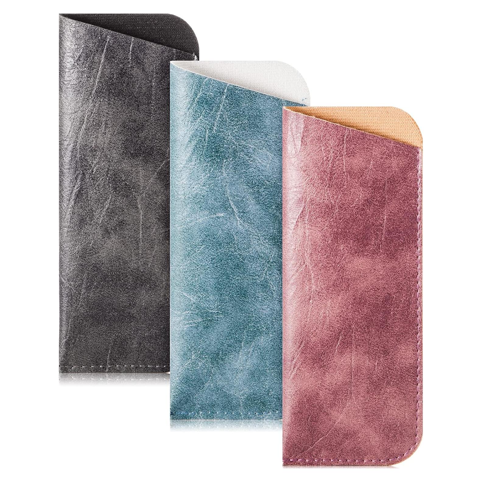 Funda para Gafas TRIUMPH VISION 3 Piezas Neopreno Compacta