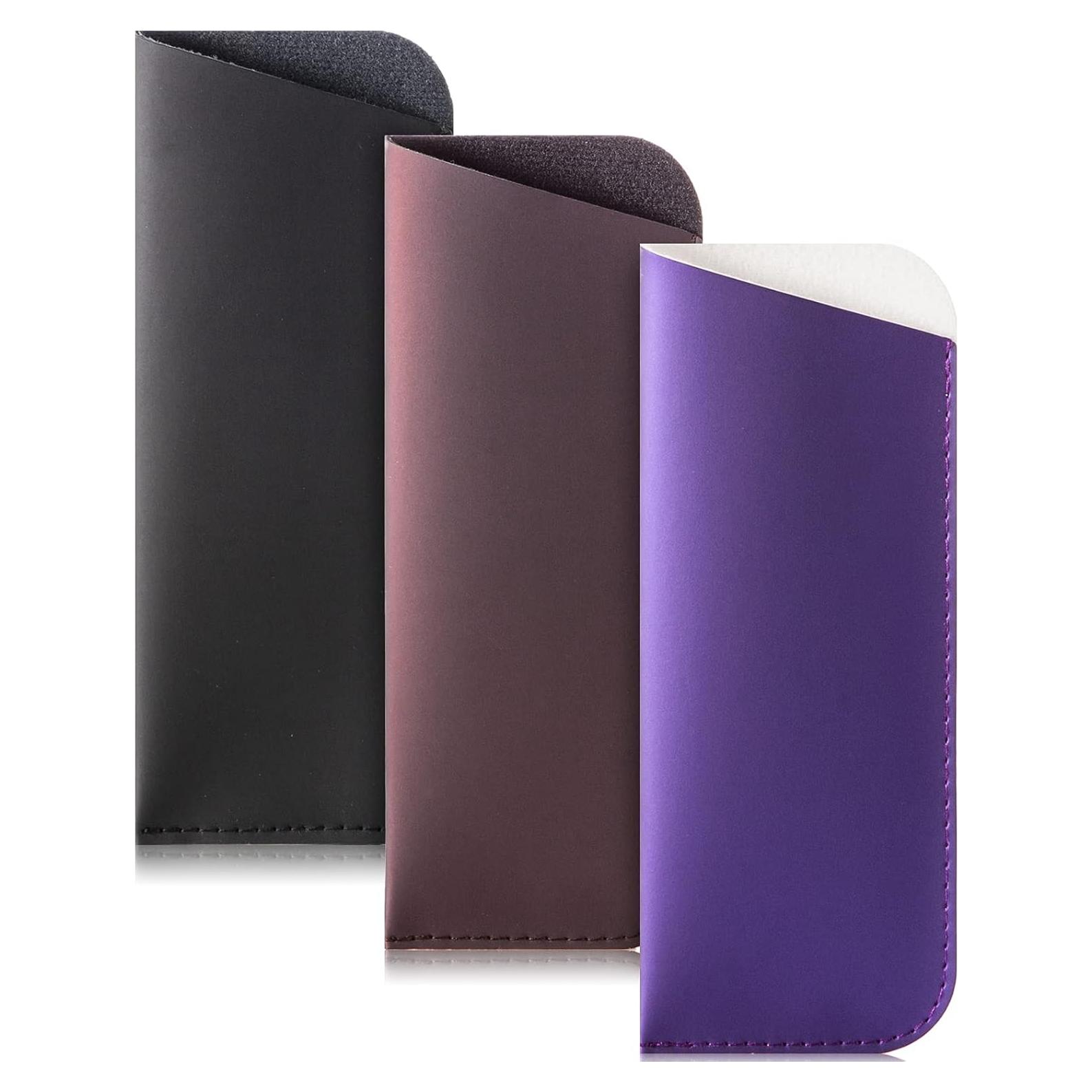 Funda para Gafas TRIUMPH VISION 3 Piezas Neopreno Compacto