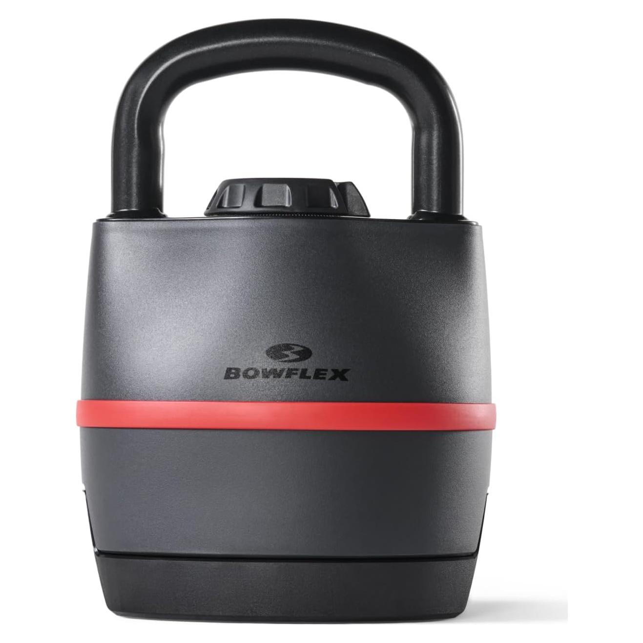 Kettlebell Ajustable Bowflex 840 - 6 Pesos 3.6 a 18.1 kg