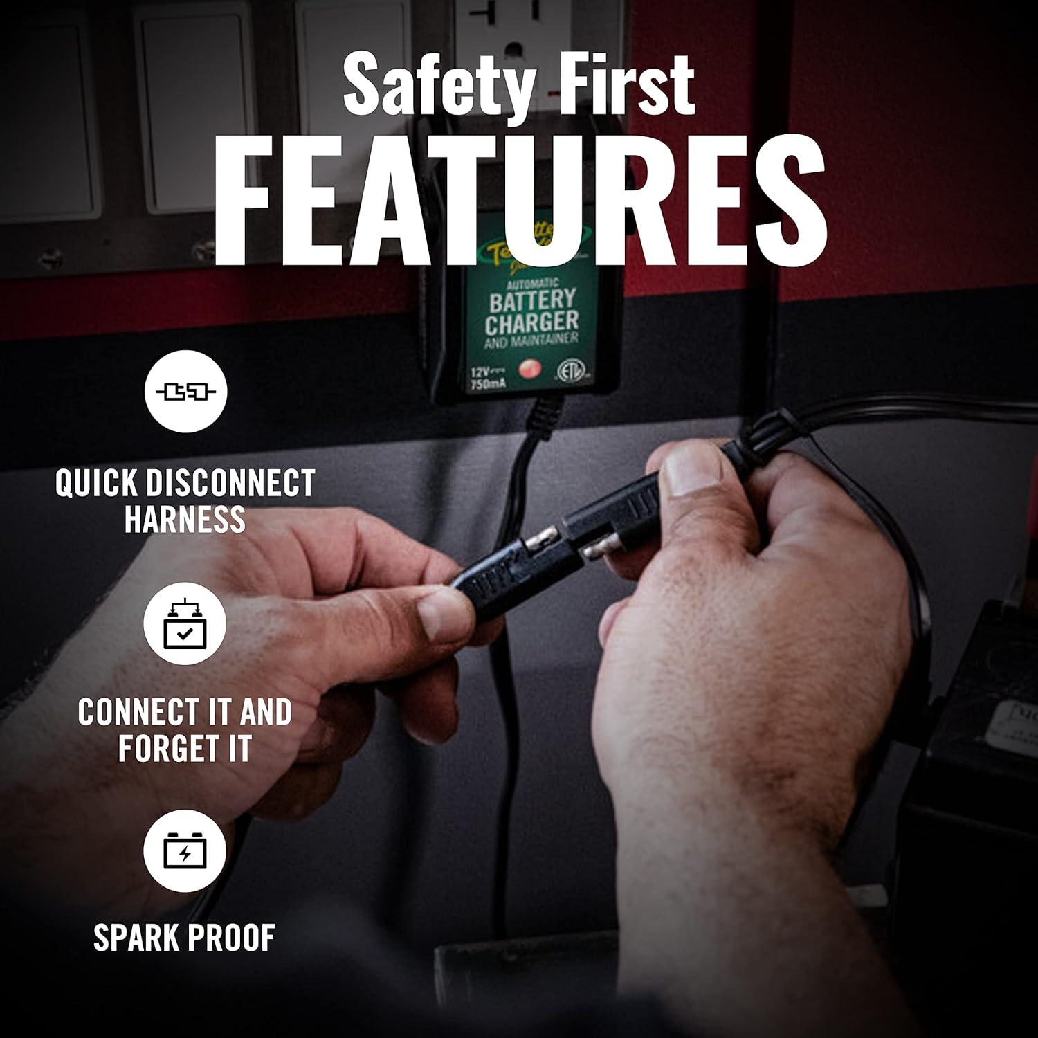 Cable de extensión Battery Tender 25 pies para cargadores