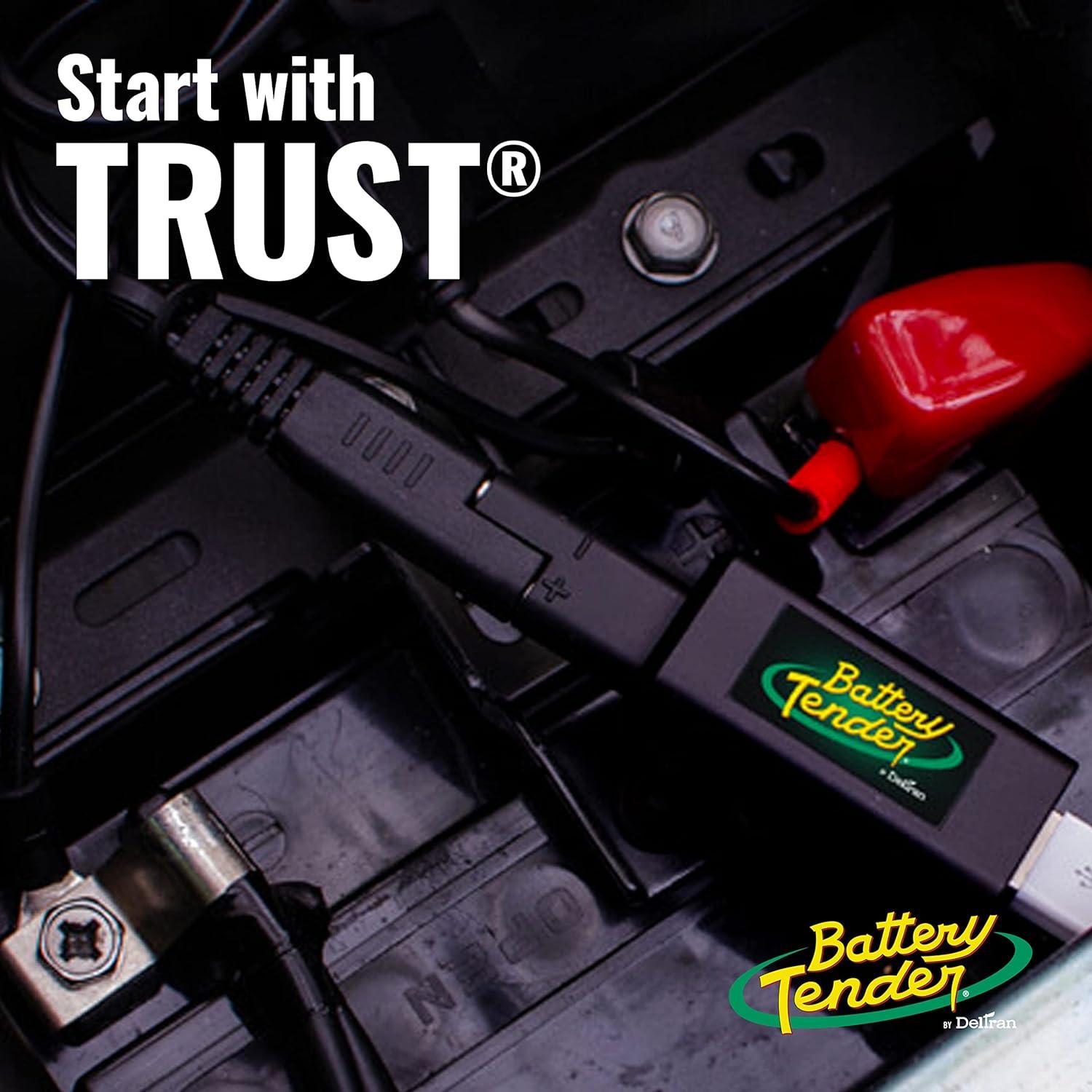 Cable de extensión Battery Tender 25 pies para cargadores